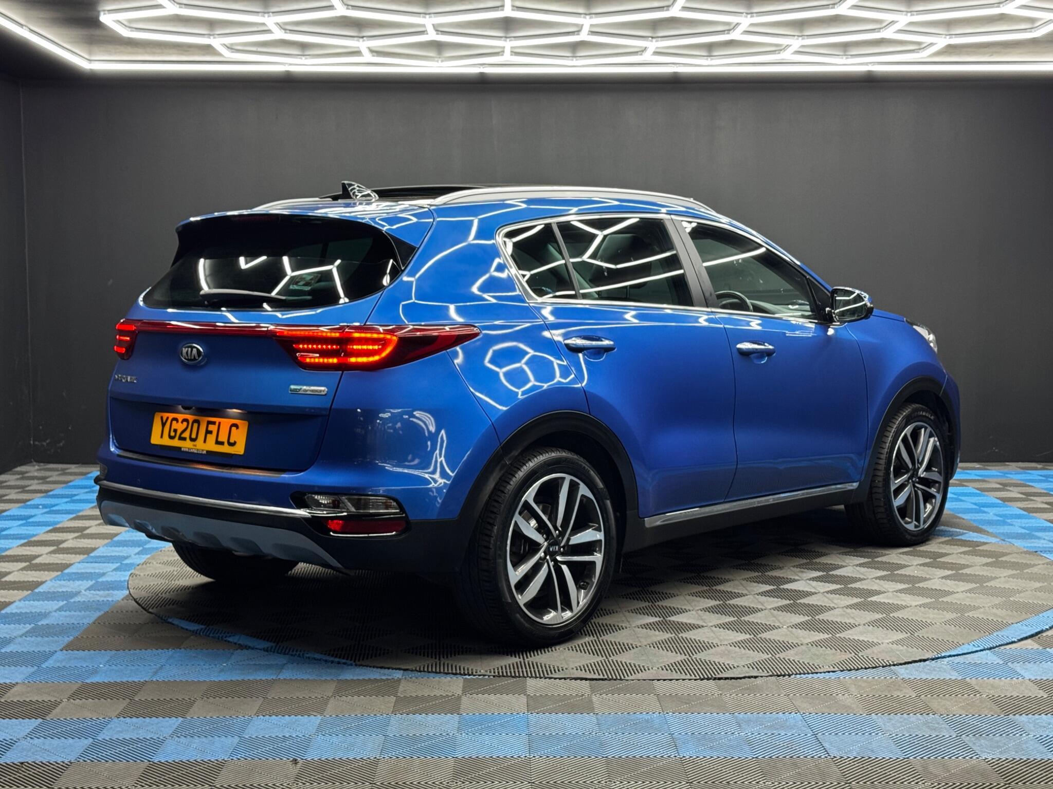 Kia Sportage - Image 5