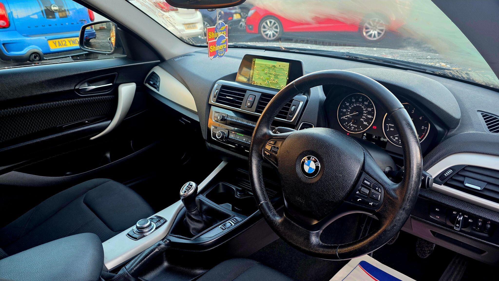 BMW 1 Series - Image 12