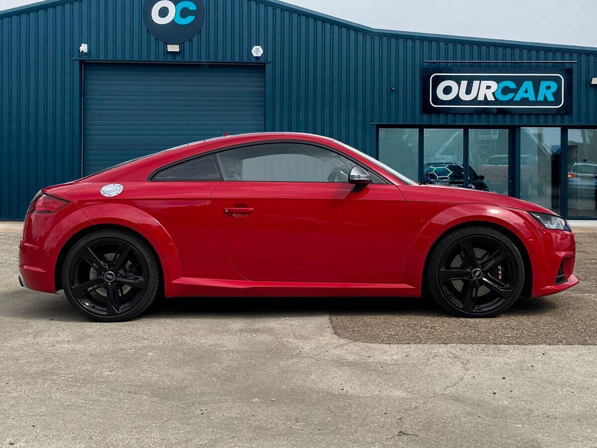 Audi TTS - Image 2