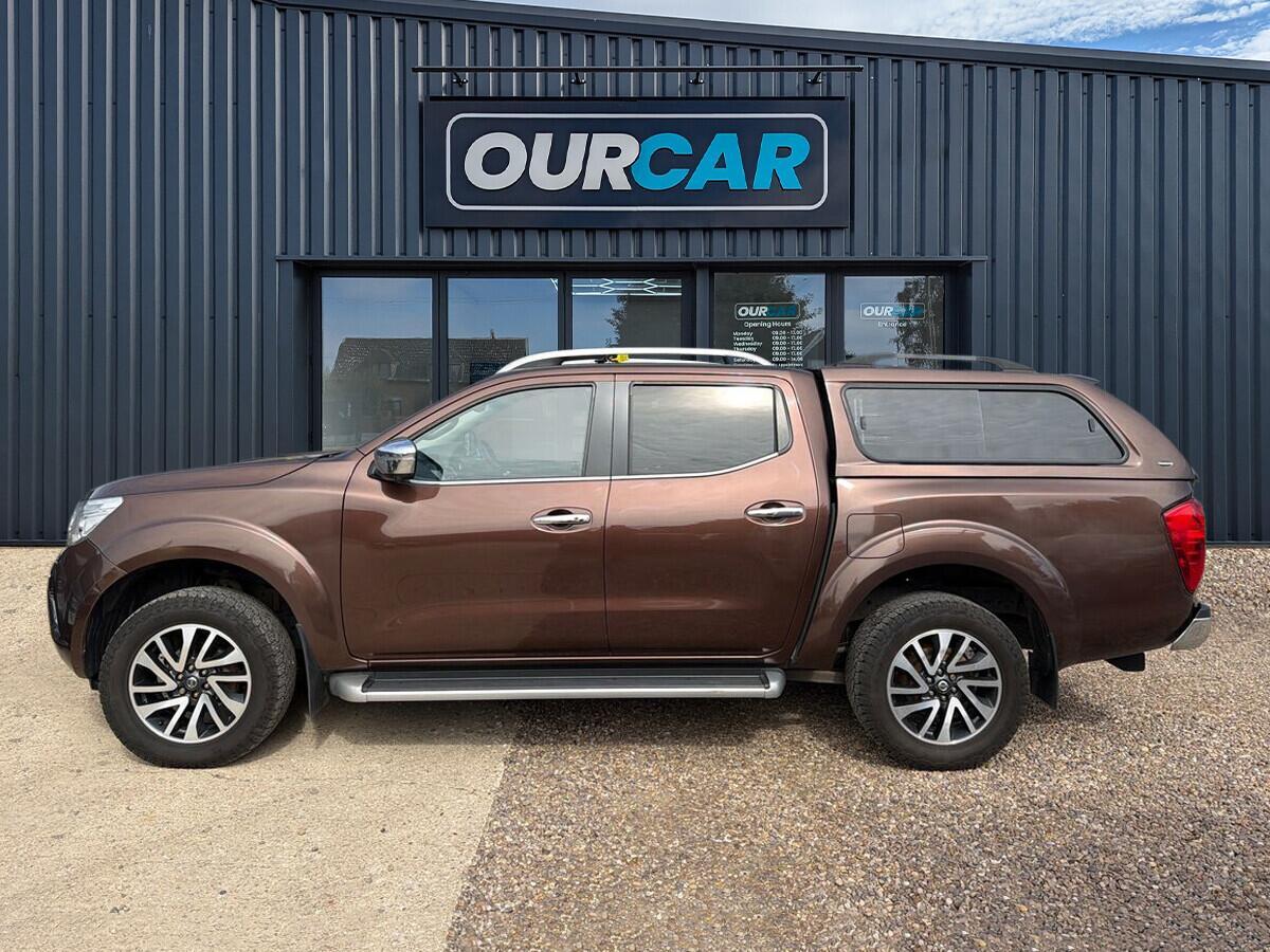 Nissan NAVARA - Image 7