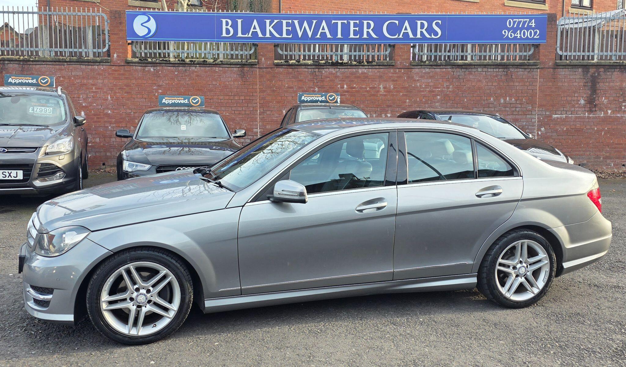 Mercedes C Class - Image 4