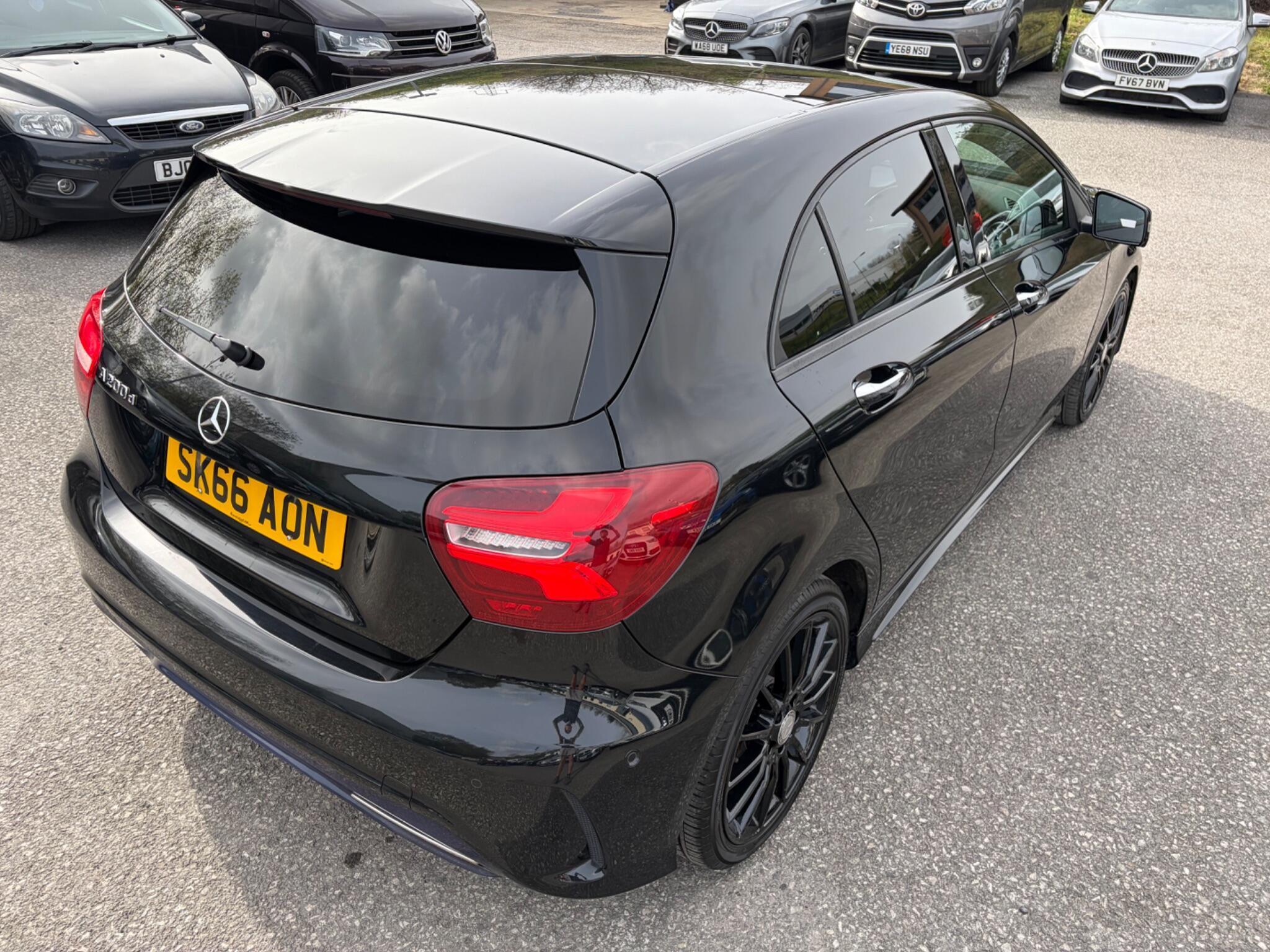 Mercedes A Class - Image 16