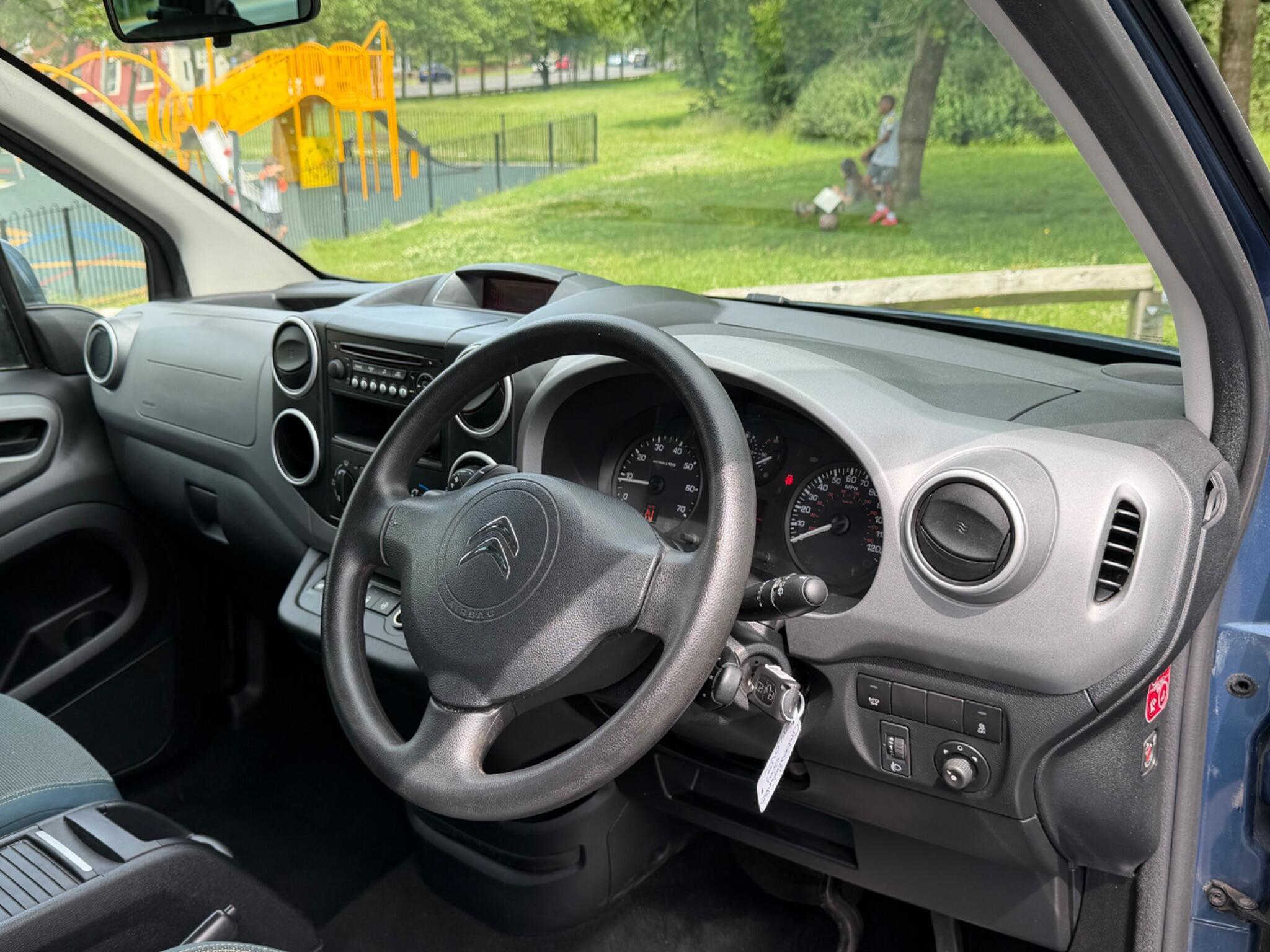 Citroen Berlingo - Image 13