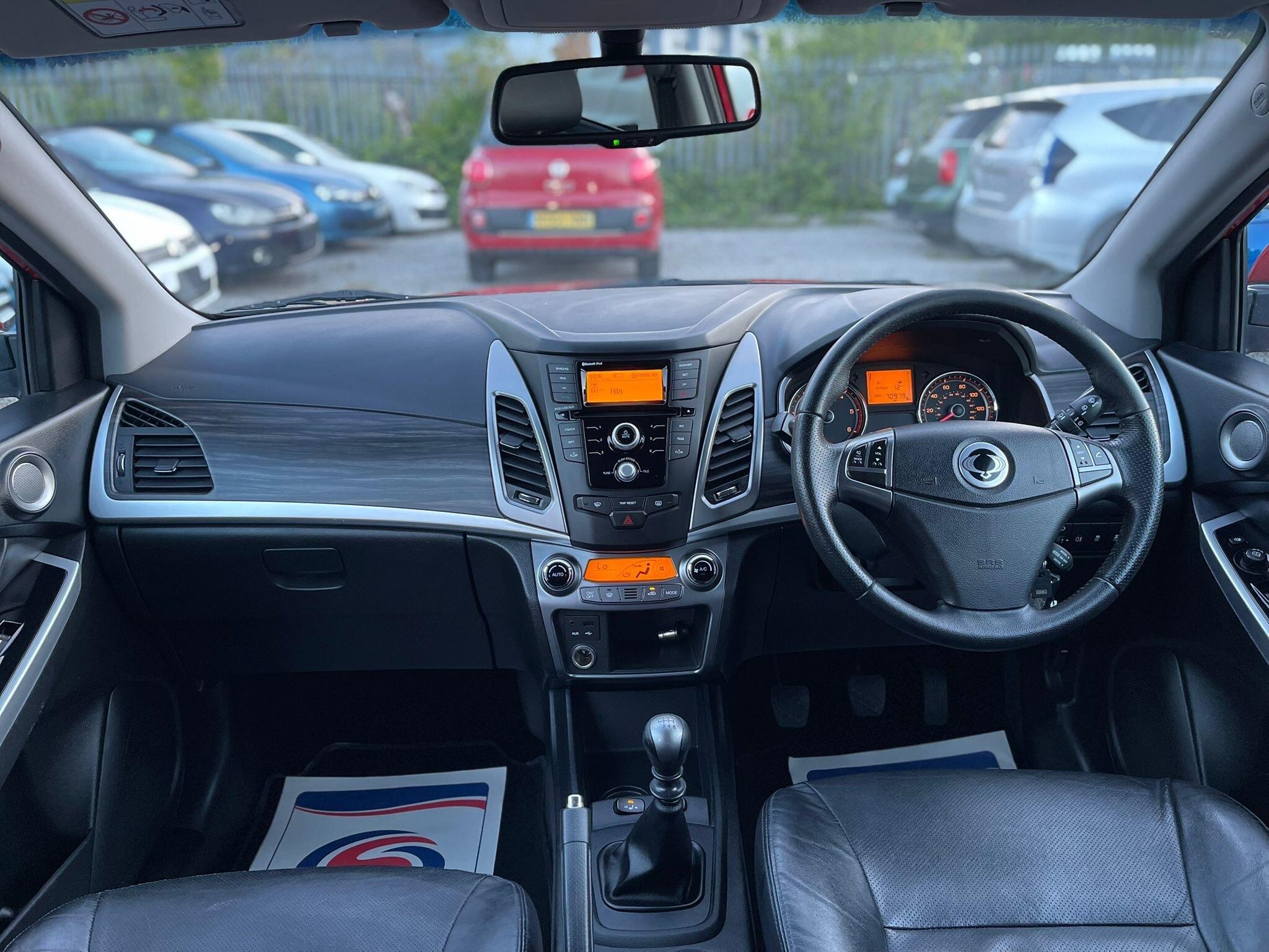 Ssangyong Korando - Image 12
