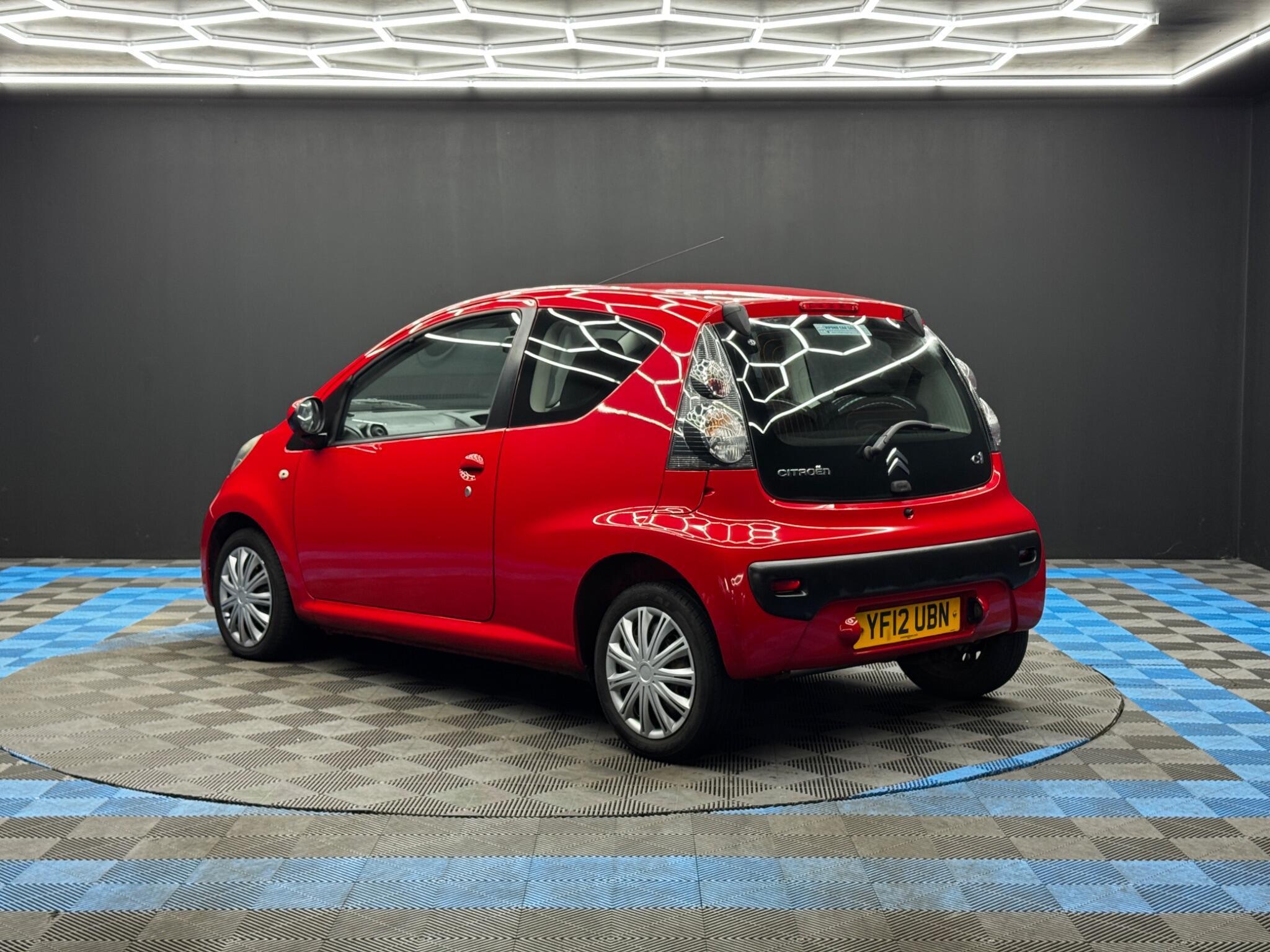 Citroen C1 - Image 7