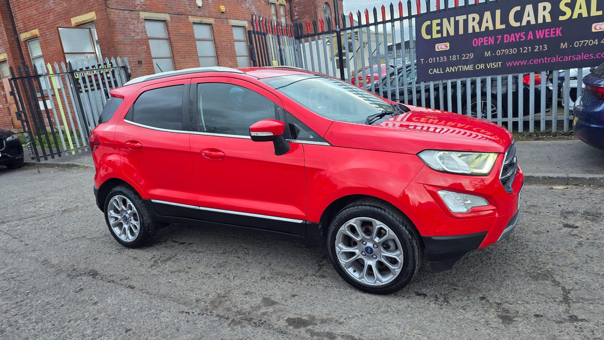 Ford Ecosport - Image 5