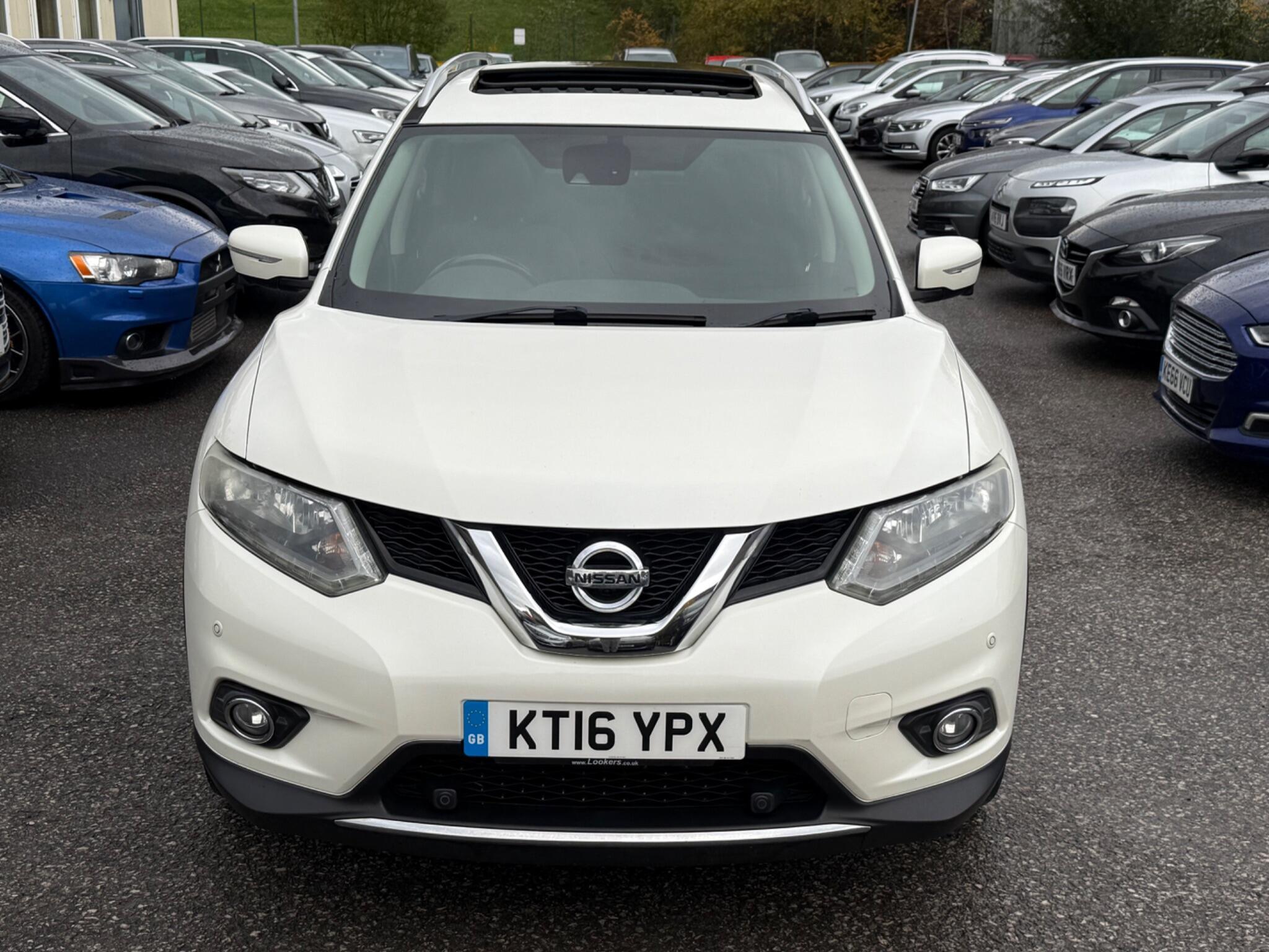 Nissan X-Trail - Image 4
