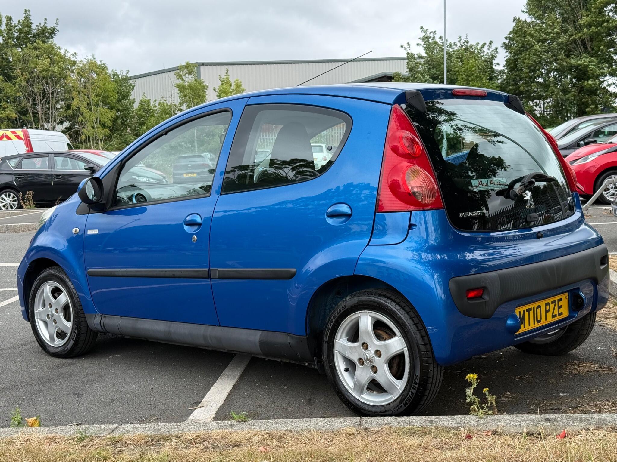 Peugeot 107 - Image 5