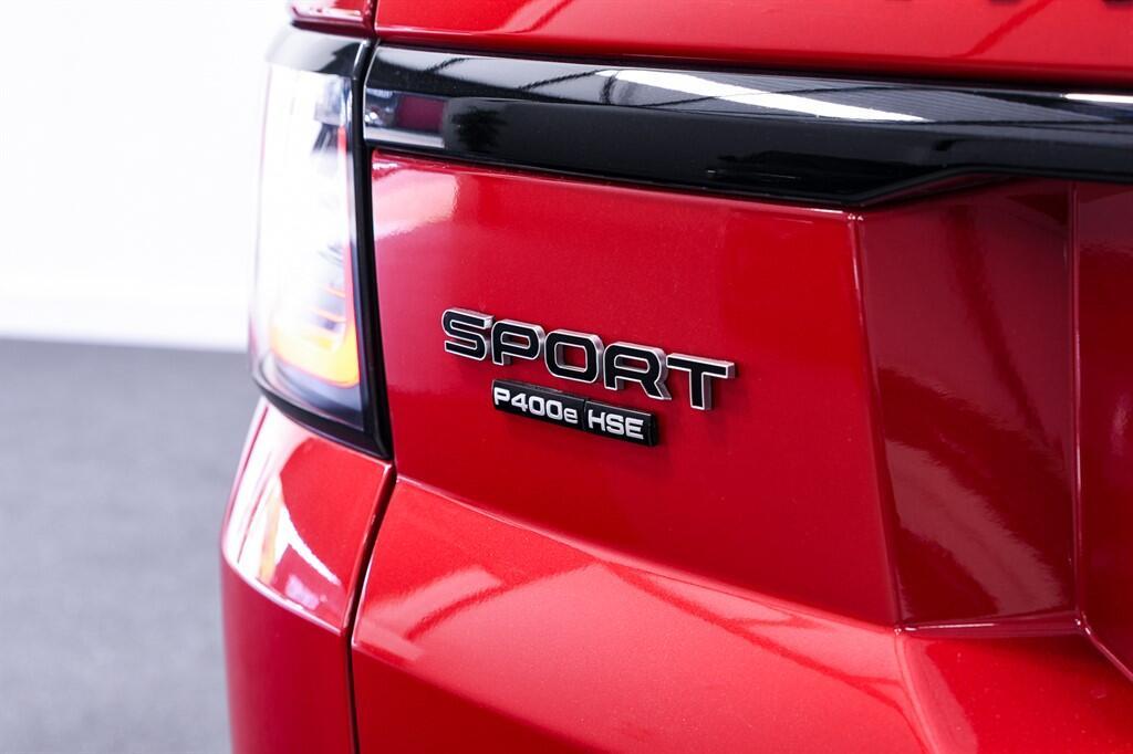 Land Rover RANGE ROVER SPORT - Image 13
