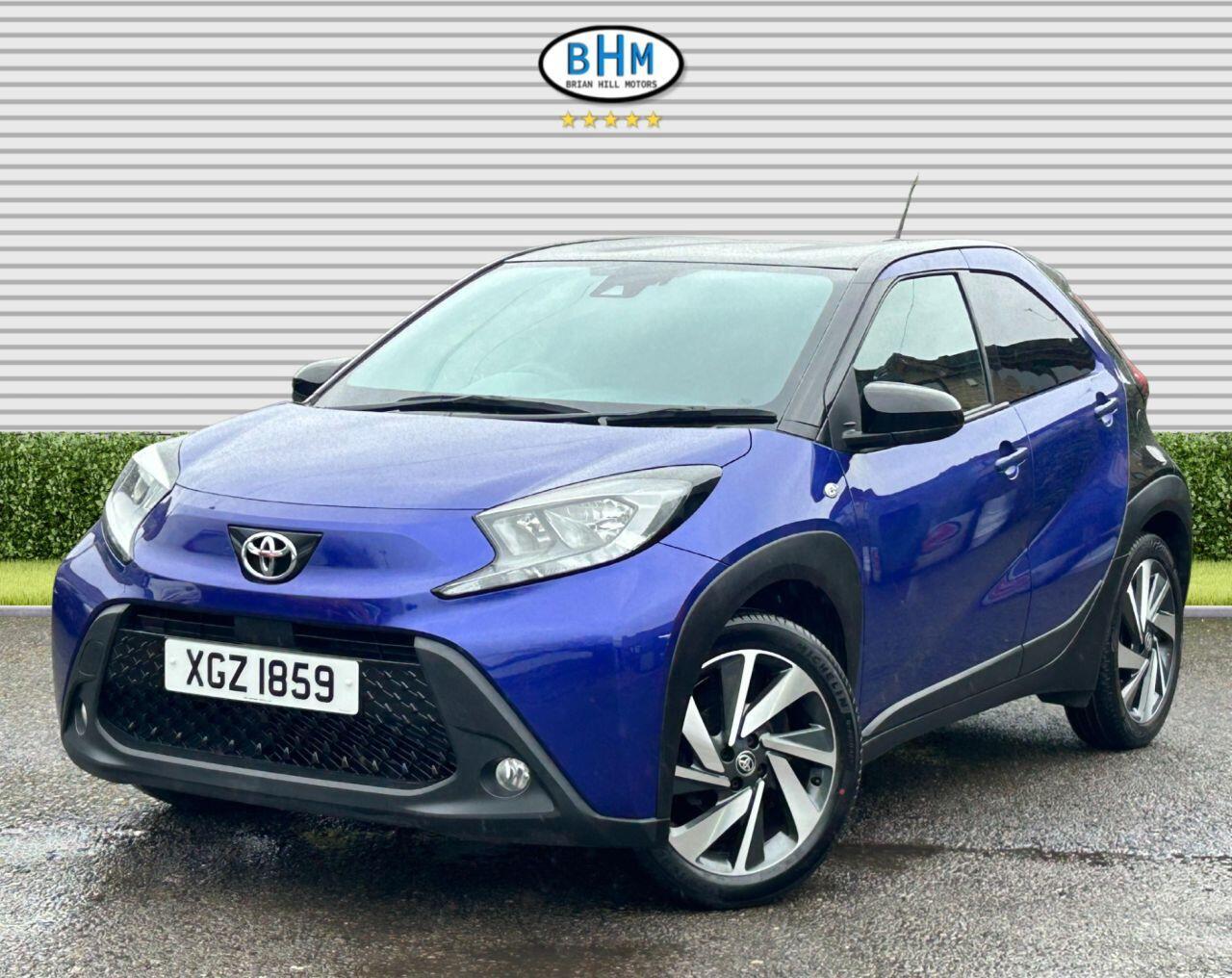 Toyota Aygo X - Image 30