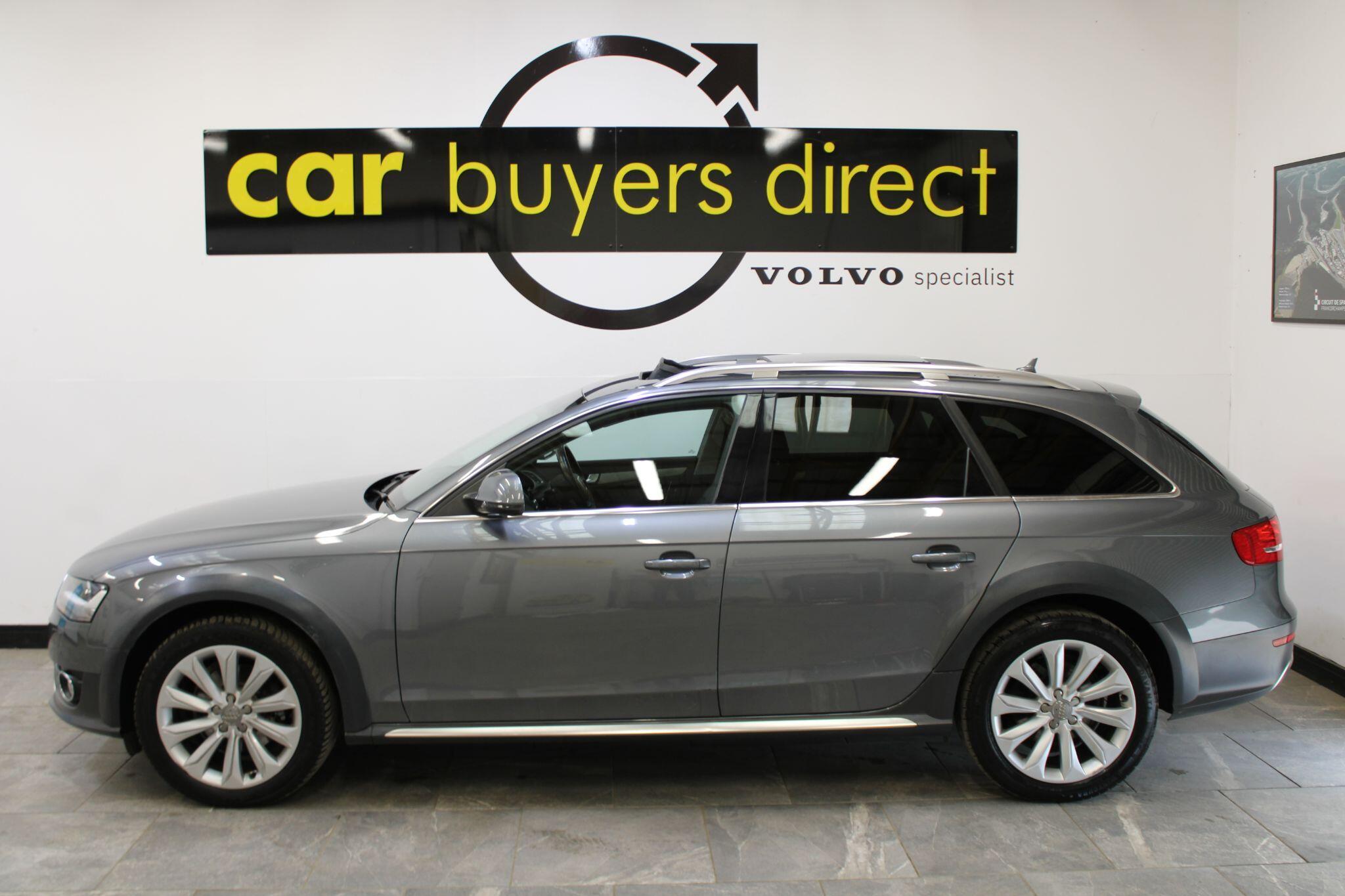 Audi A4 ALLROAD - Image 20
