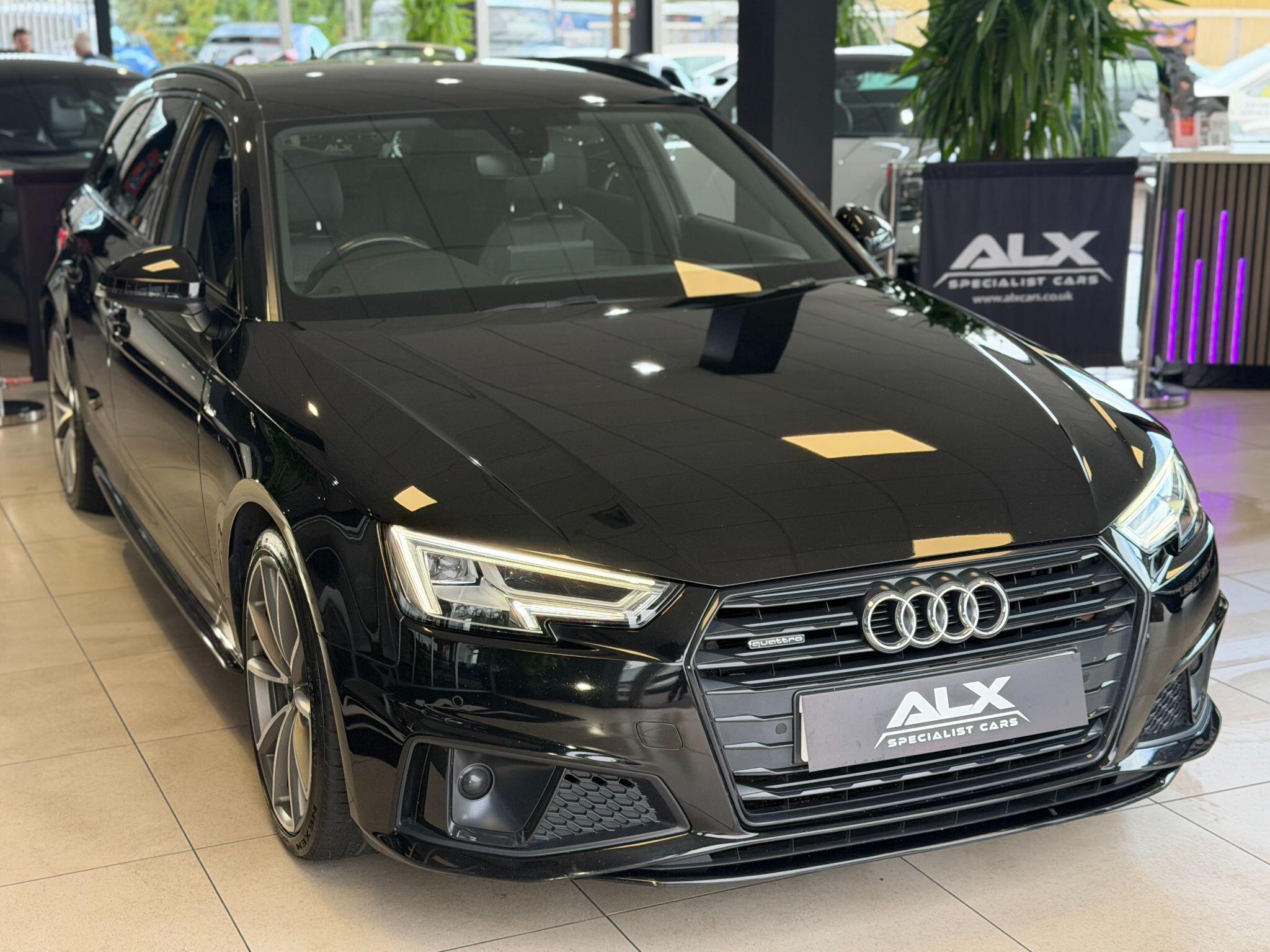 Audi A4 Avant - Image 11