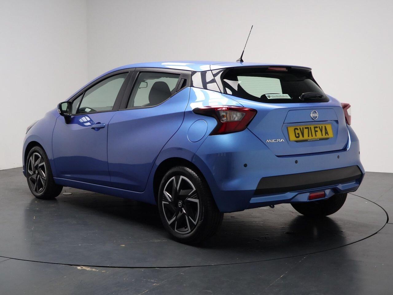 Nissan Micra - Image 17