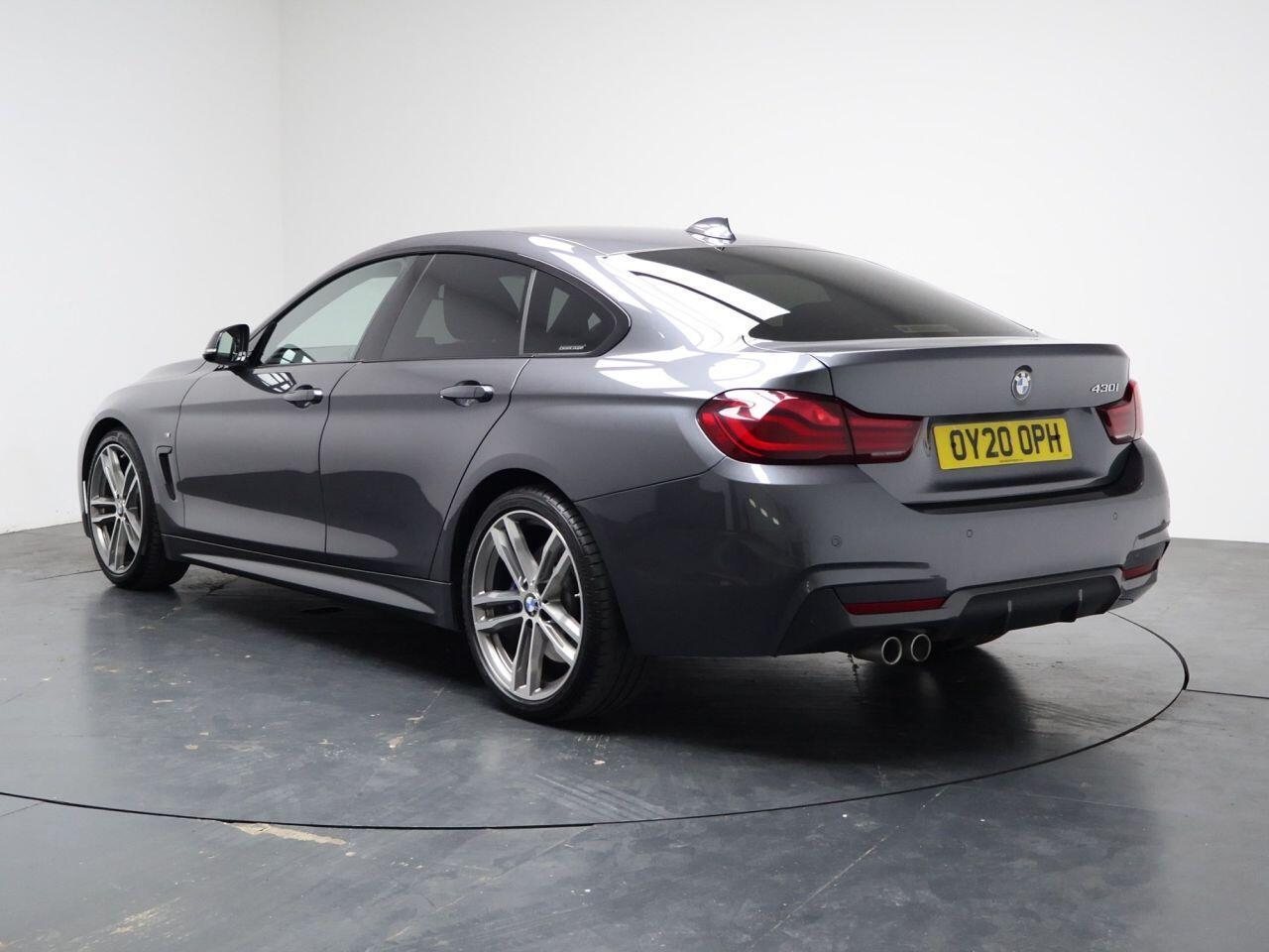 BMW 4 SERIES GRAN COUPE - Image 9