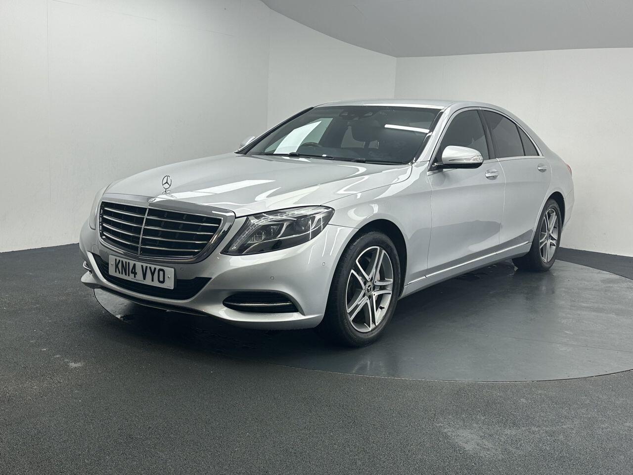 Mercedes S-Class - Image 6