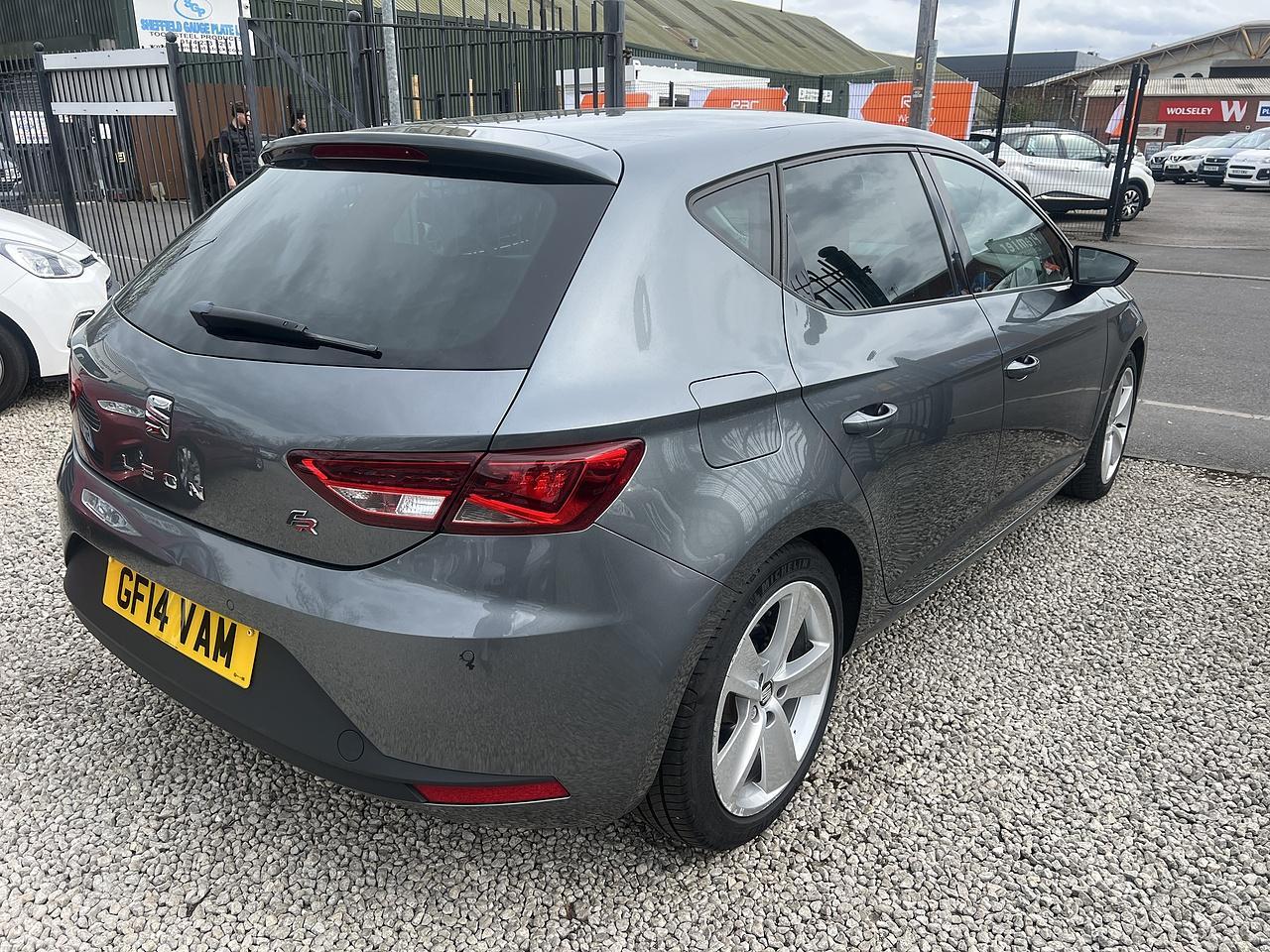 SEAT Leon - Image 6