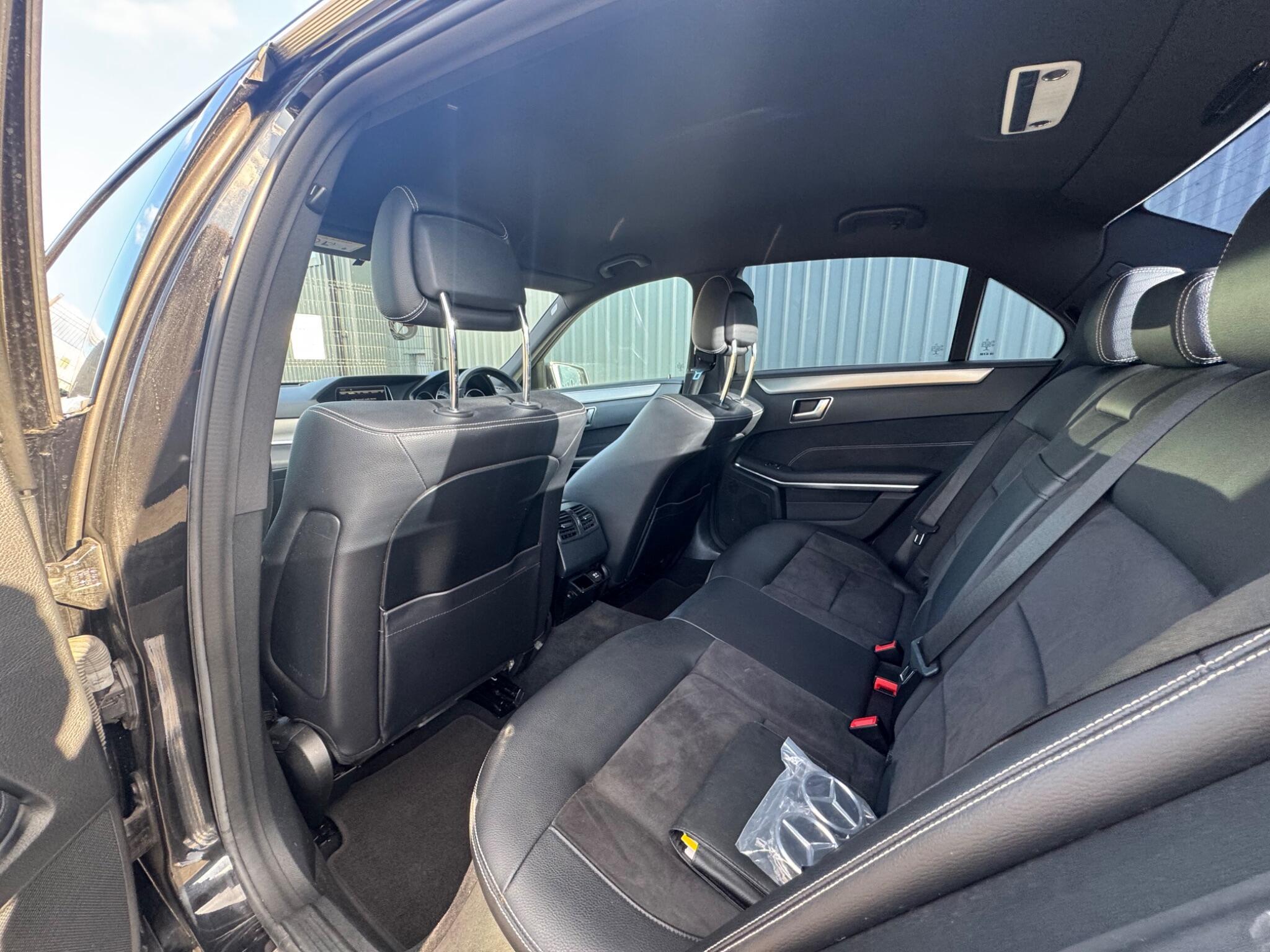 Mercedes E Class - Image 15