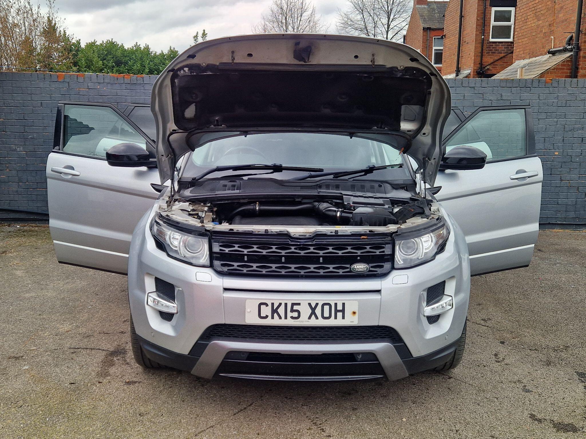 Land Rover Range Rover Evoque - Image 13