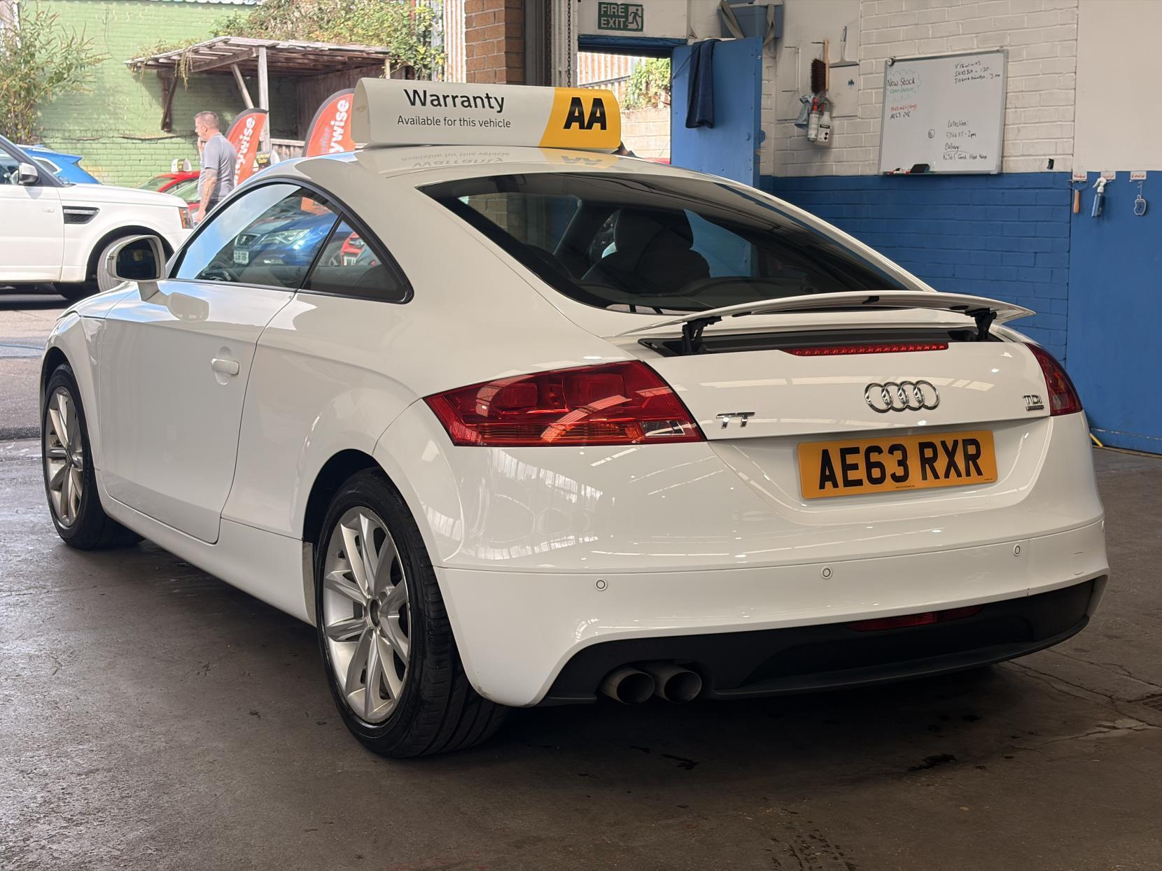 Audi TT - Image 5