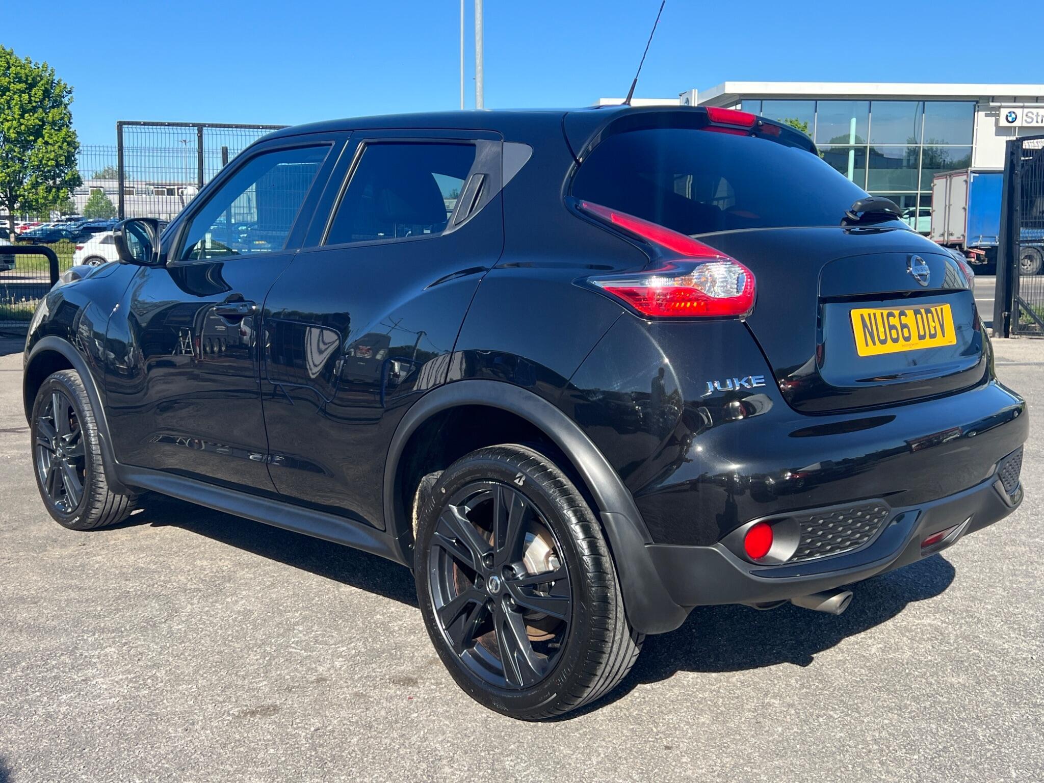 Nissan Juke - Image 6