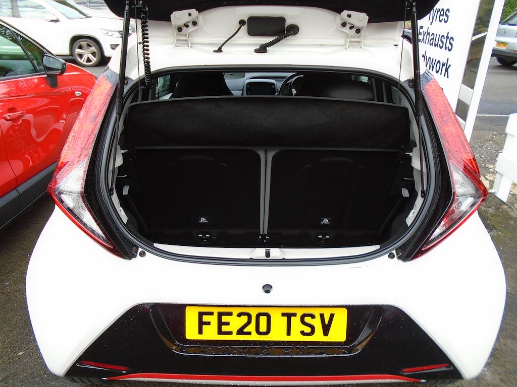 Toyota Aygo photo 5