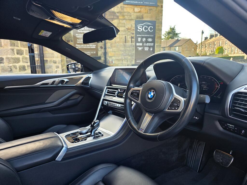 BMW 8 Series - Image 20