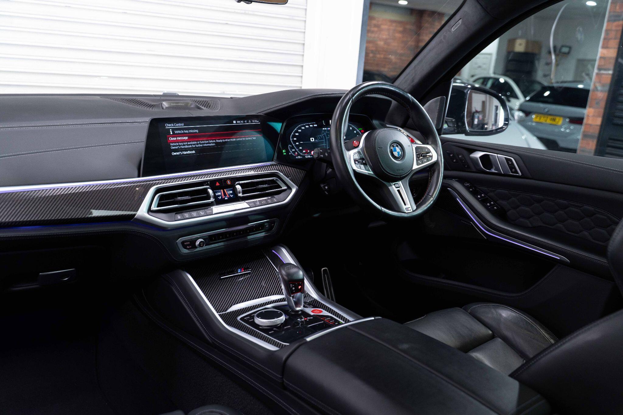 BMW X5 M - Image 8