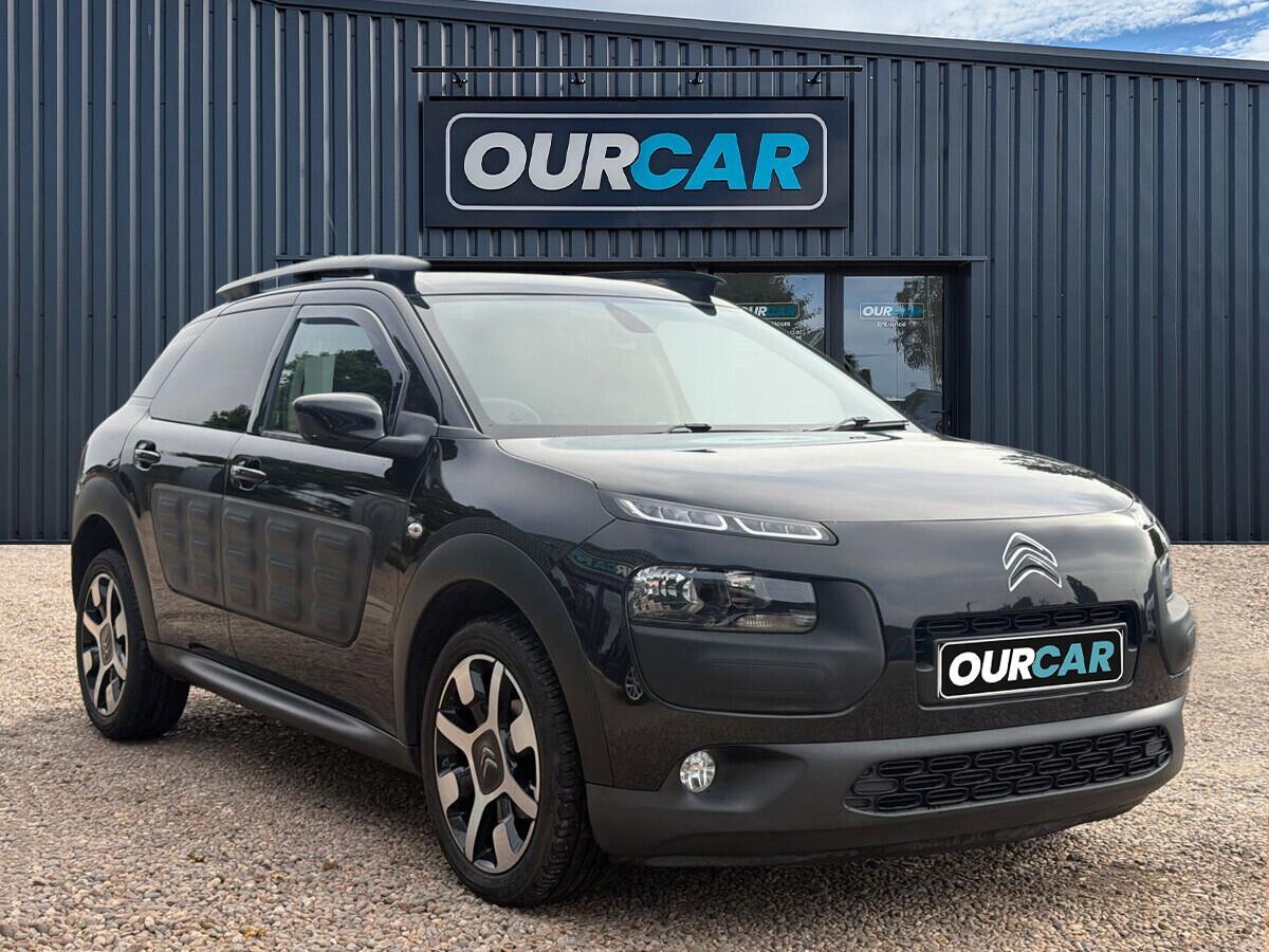 Citroen C4 Cactus - Image 9