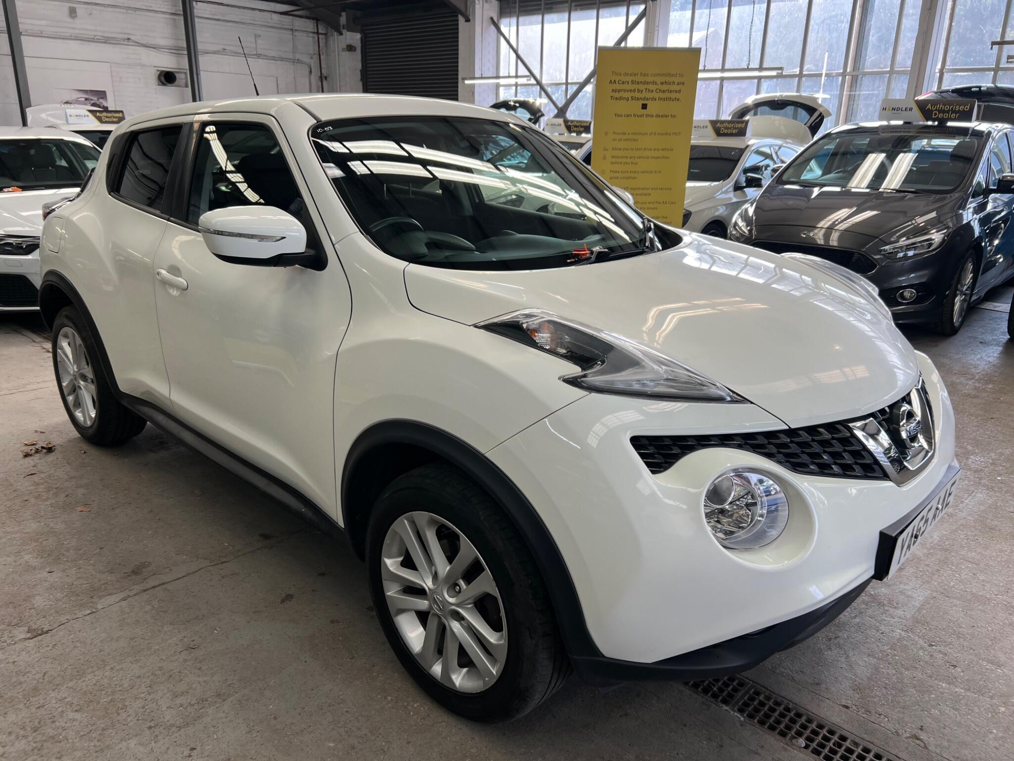 Nissan Juke - Image 25