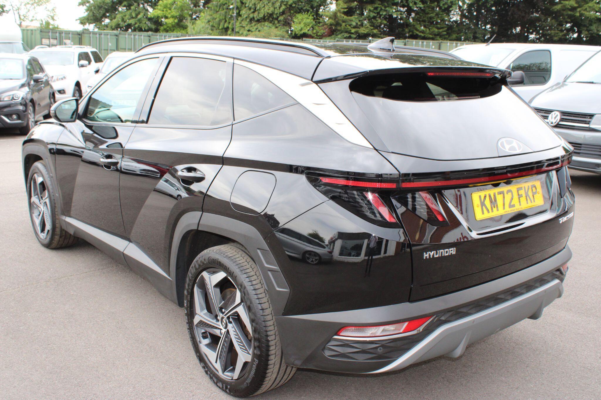 Hyundai Tucson - Image 15