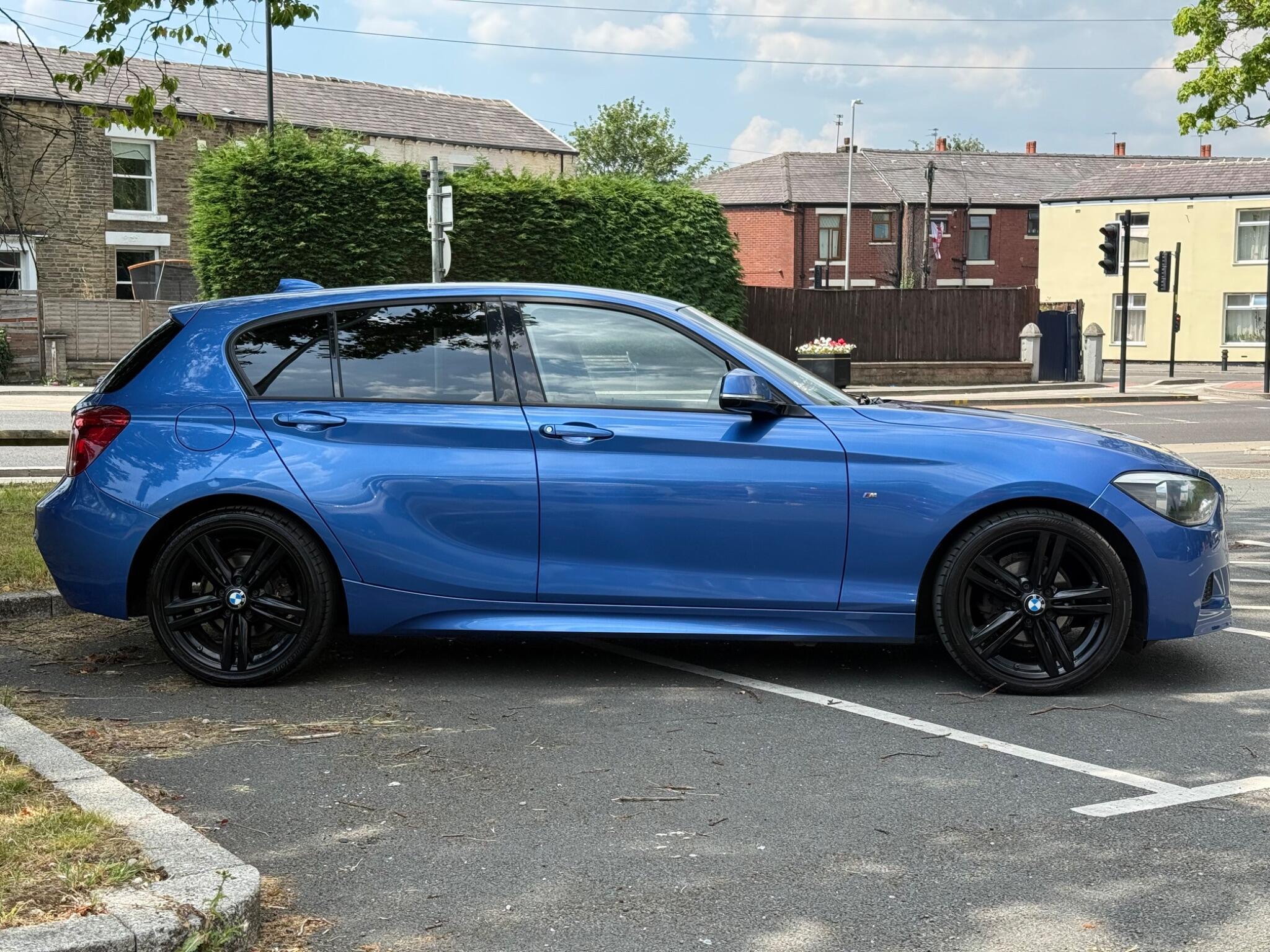 BMW 1 Series - Image 8