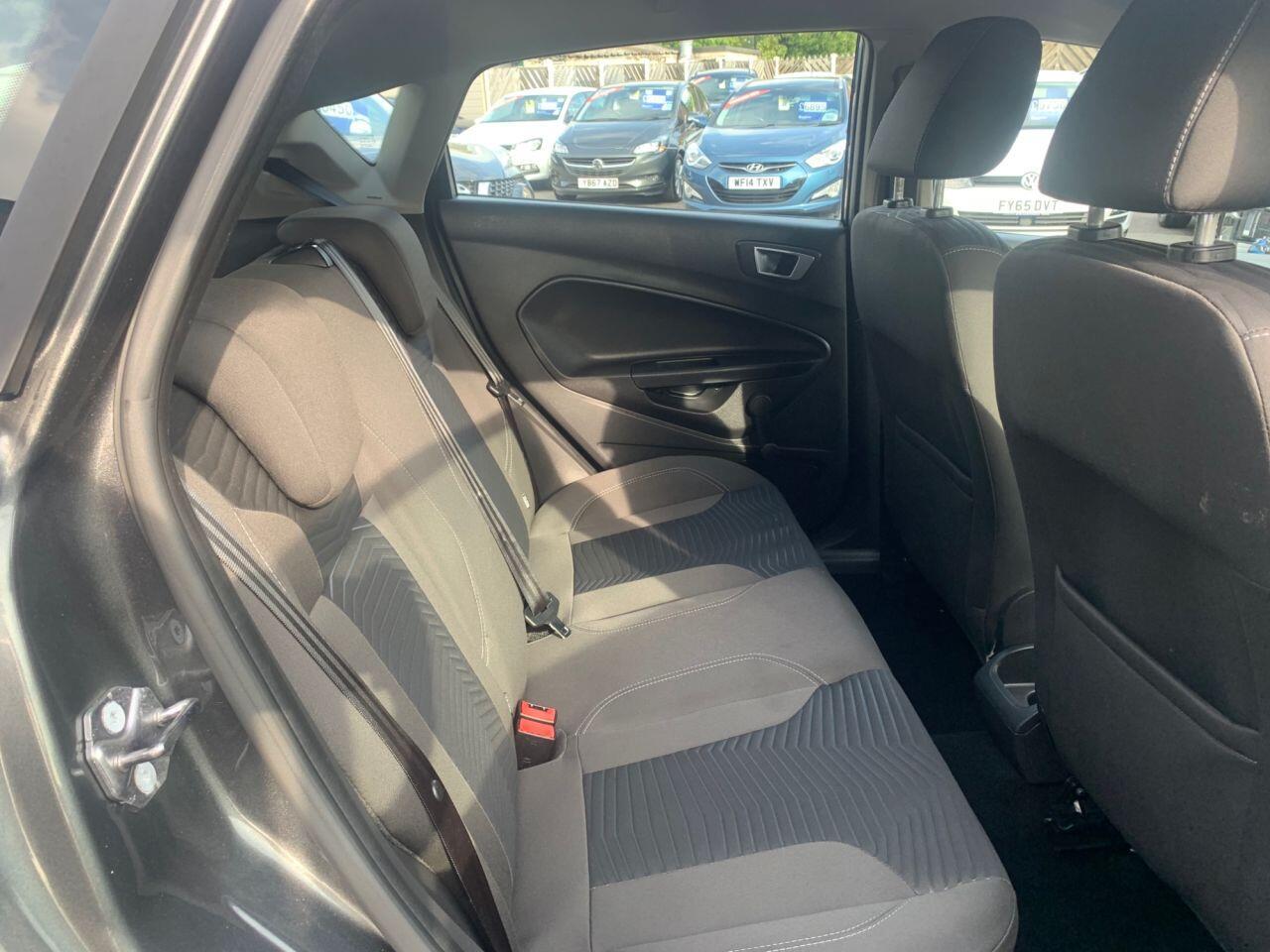 Ford Fiesta - Image 20