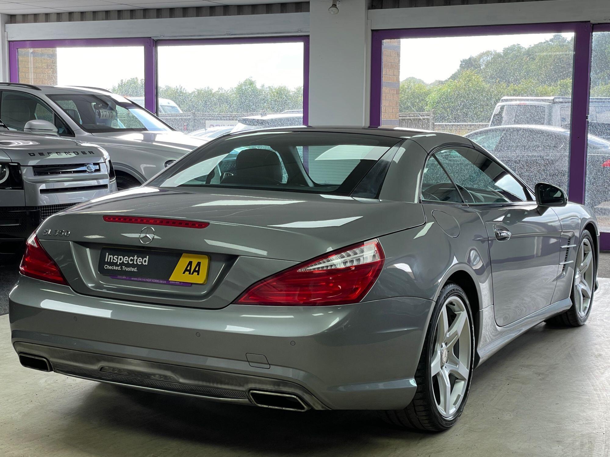 Mercedes-benz SL 350 - Image 18