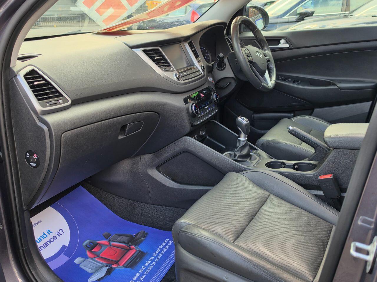 Hyundai Tucson - Image 18