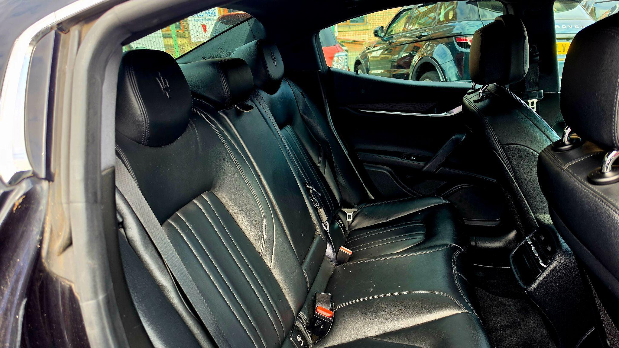 Maserati Ghibli - Image 19