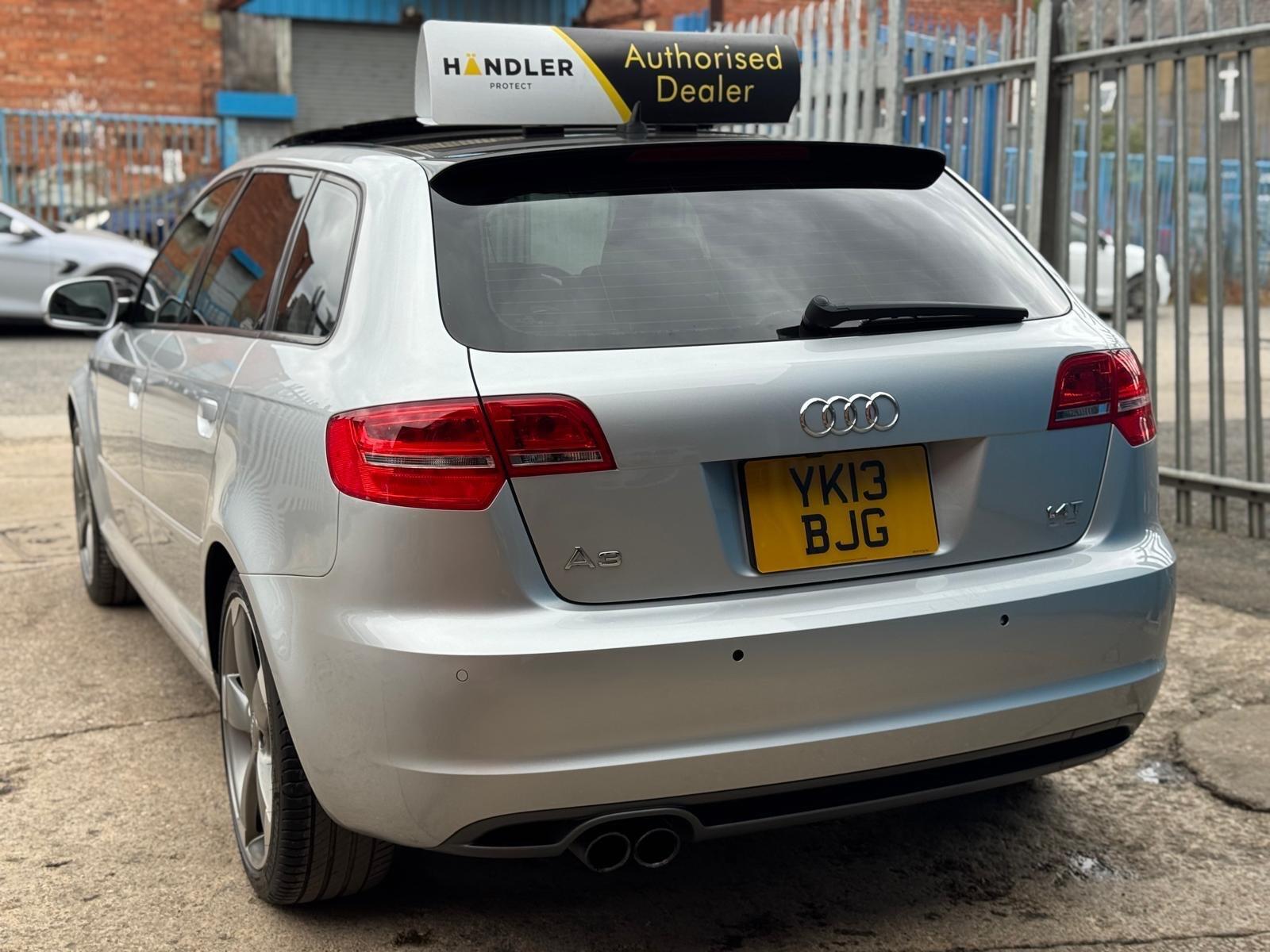 Audi A3 - Image 11