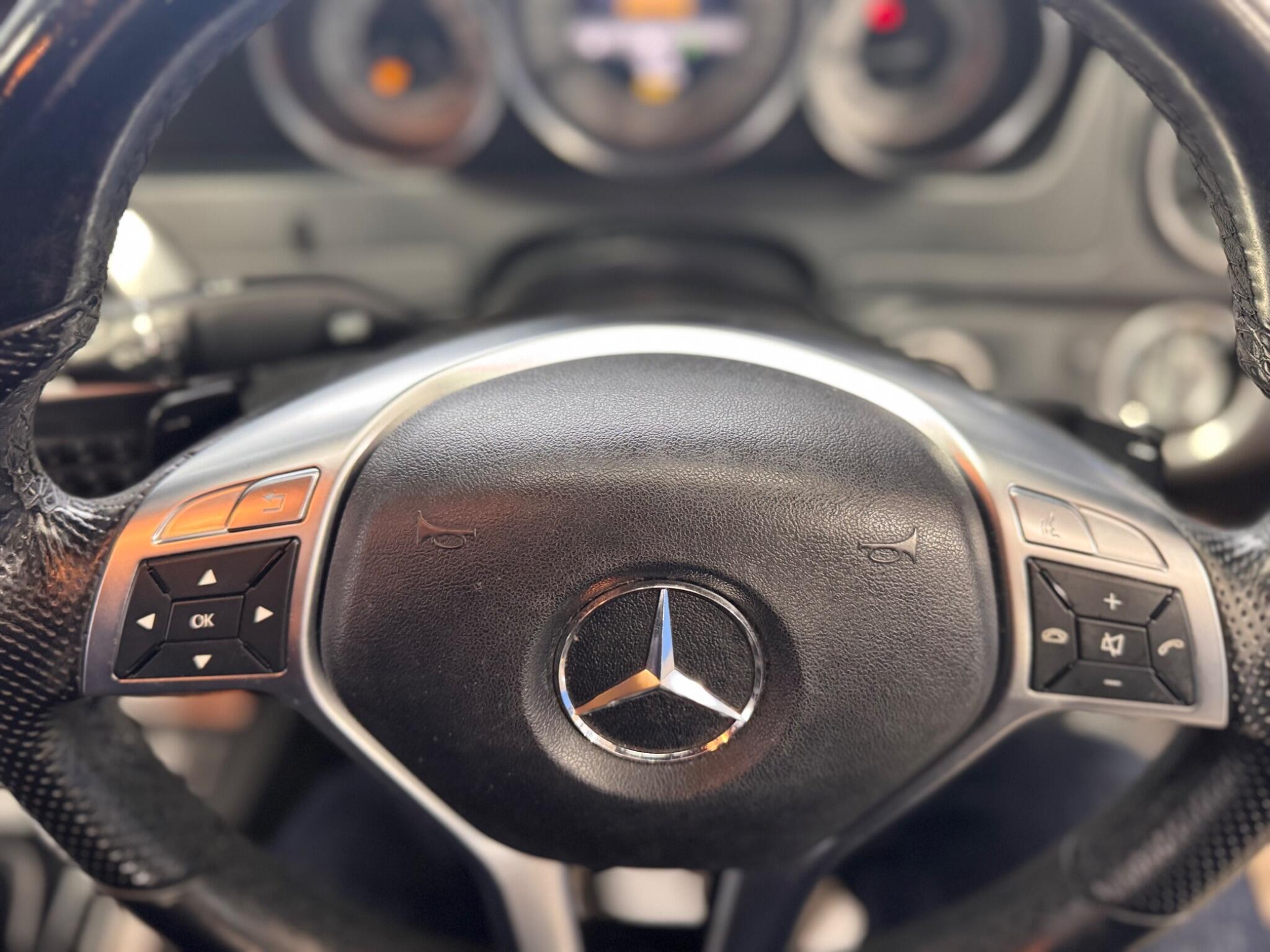 Mercedes C Class - Image 29