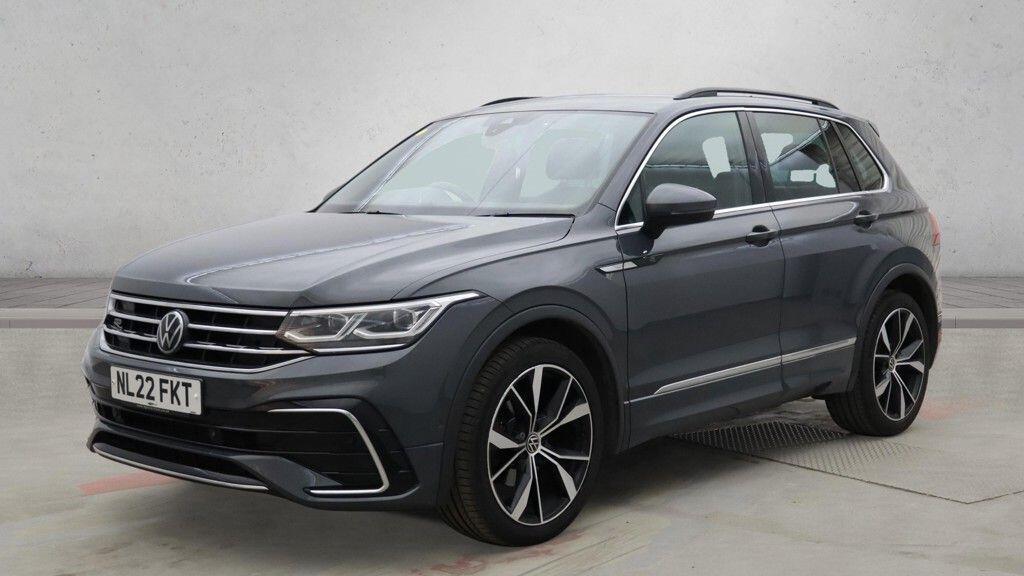 Volkswagen Tiguan - Image 2