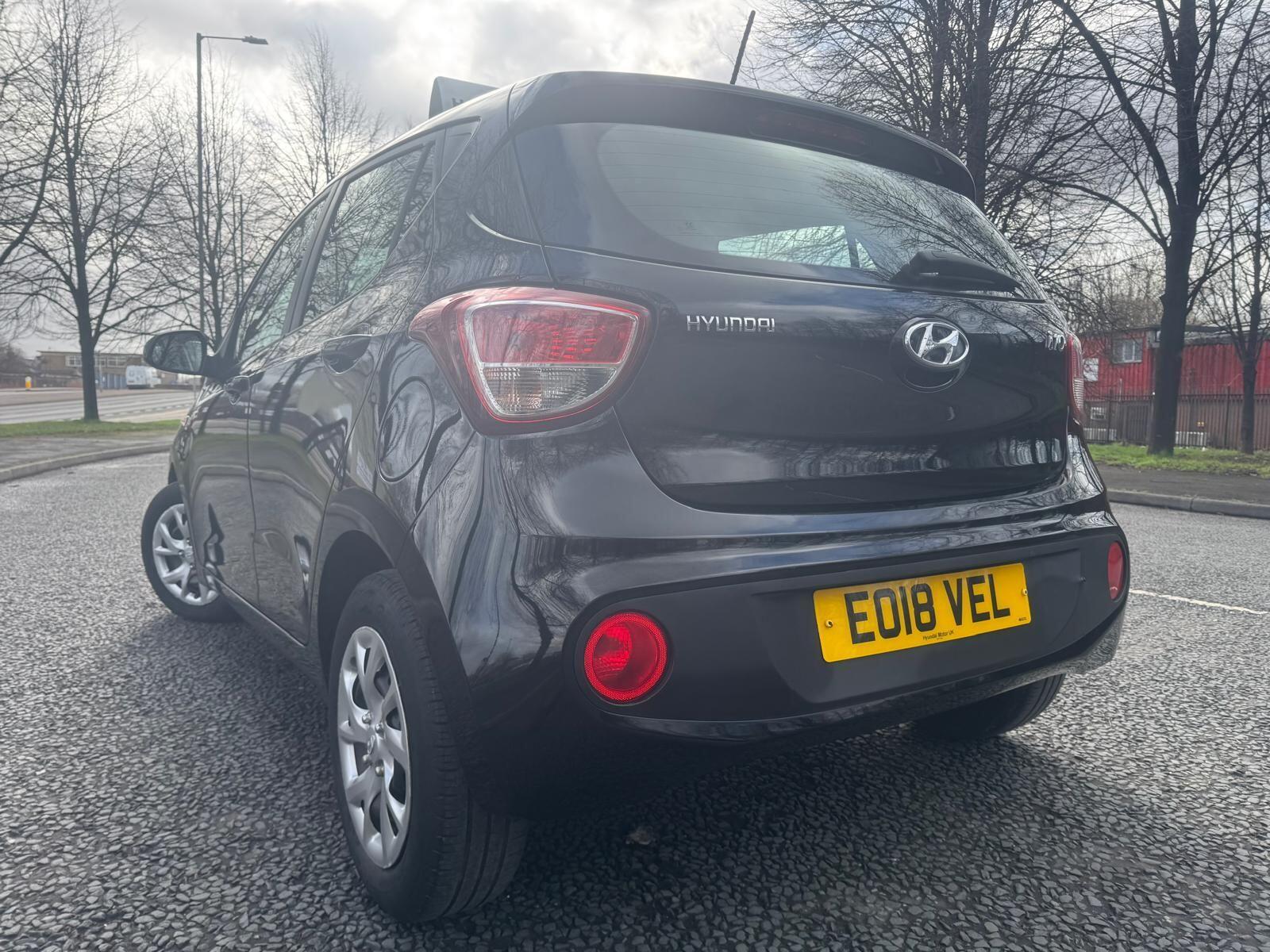 Hyundai i10 - Image 4