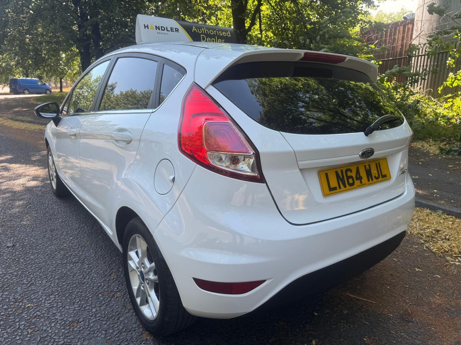 Ford Fiesta - Image 7