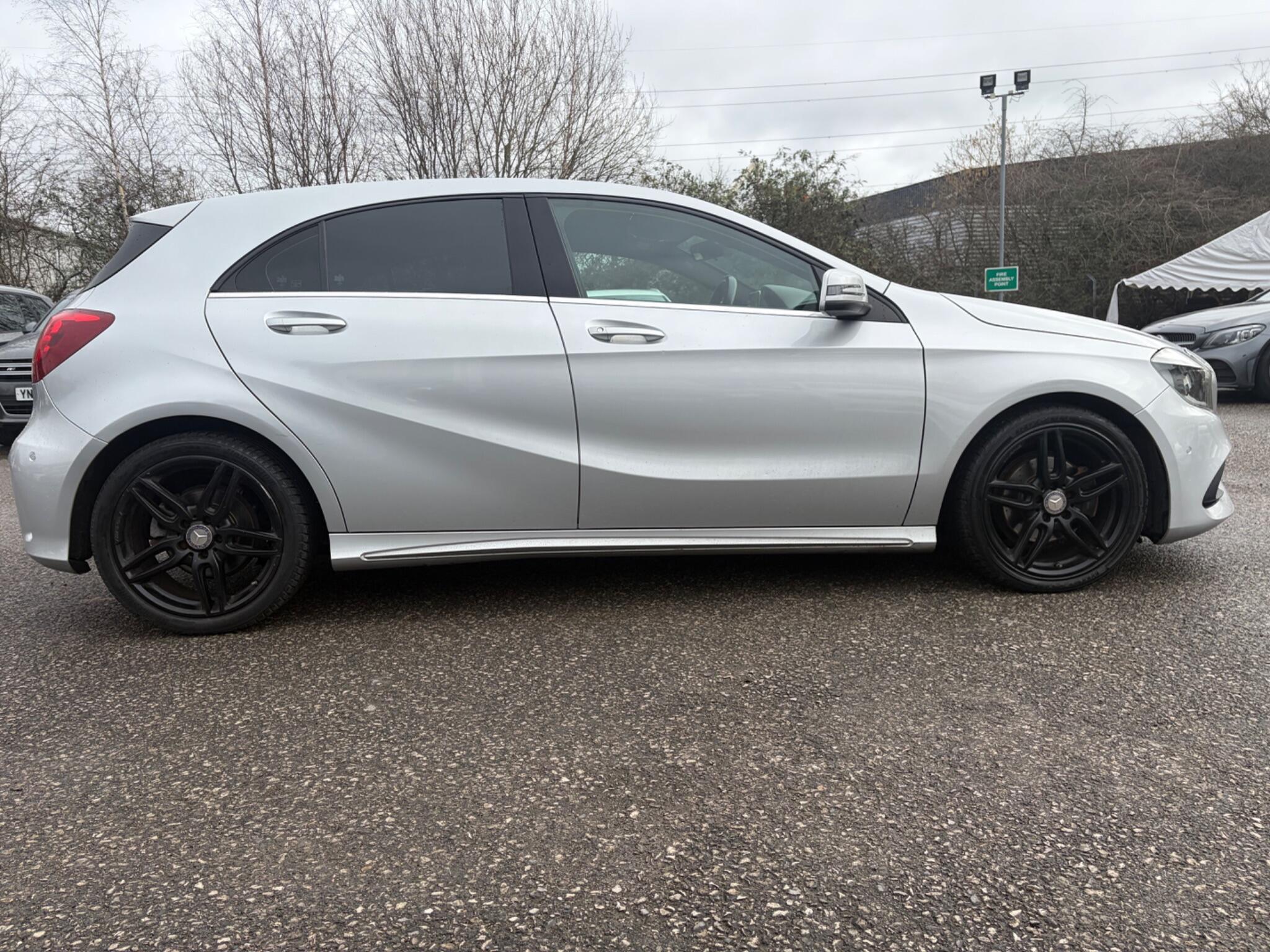 Mercedes A Class - Image 14
