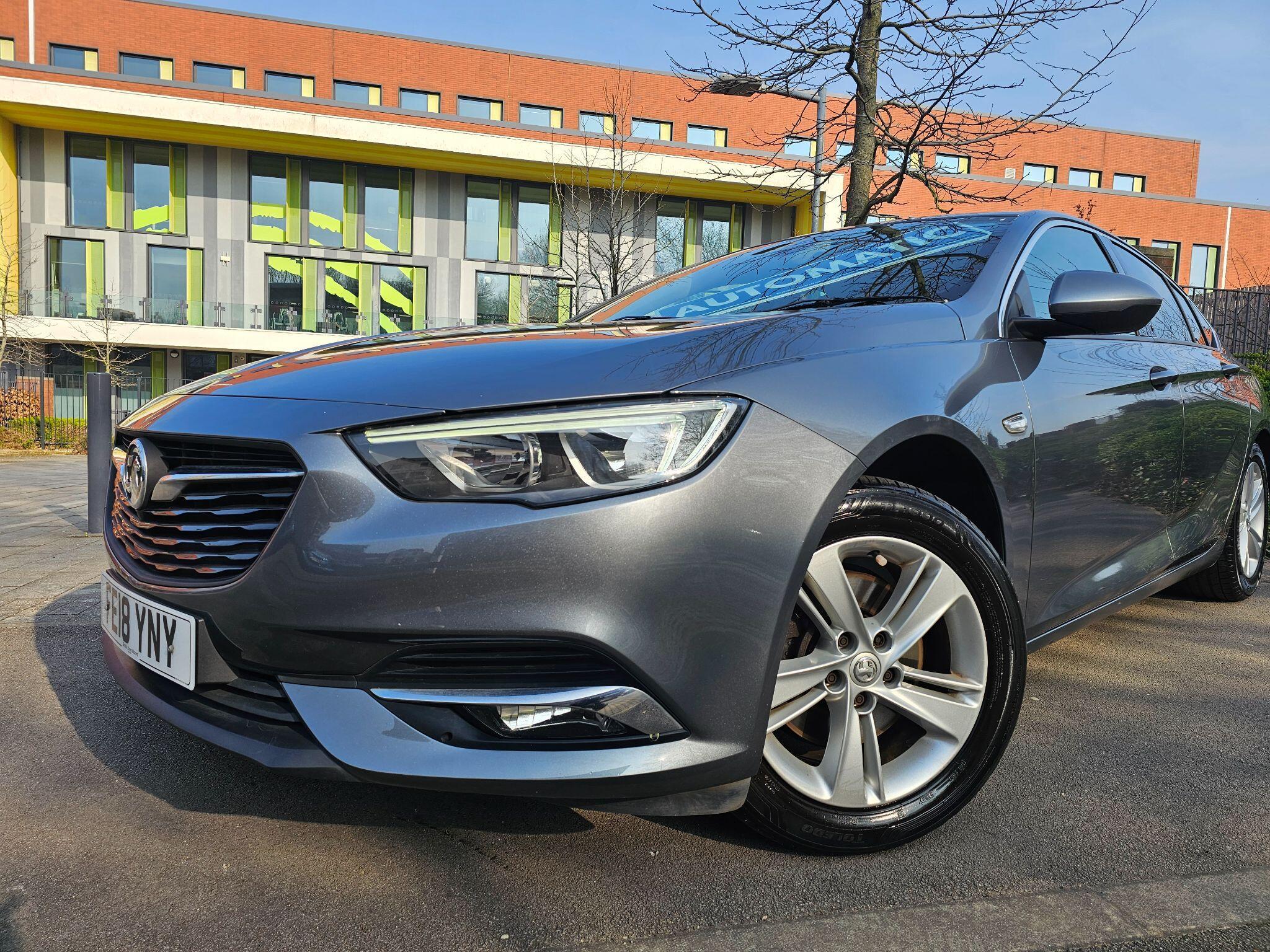 Vauxhall Insignia - Image 12