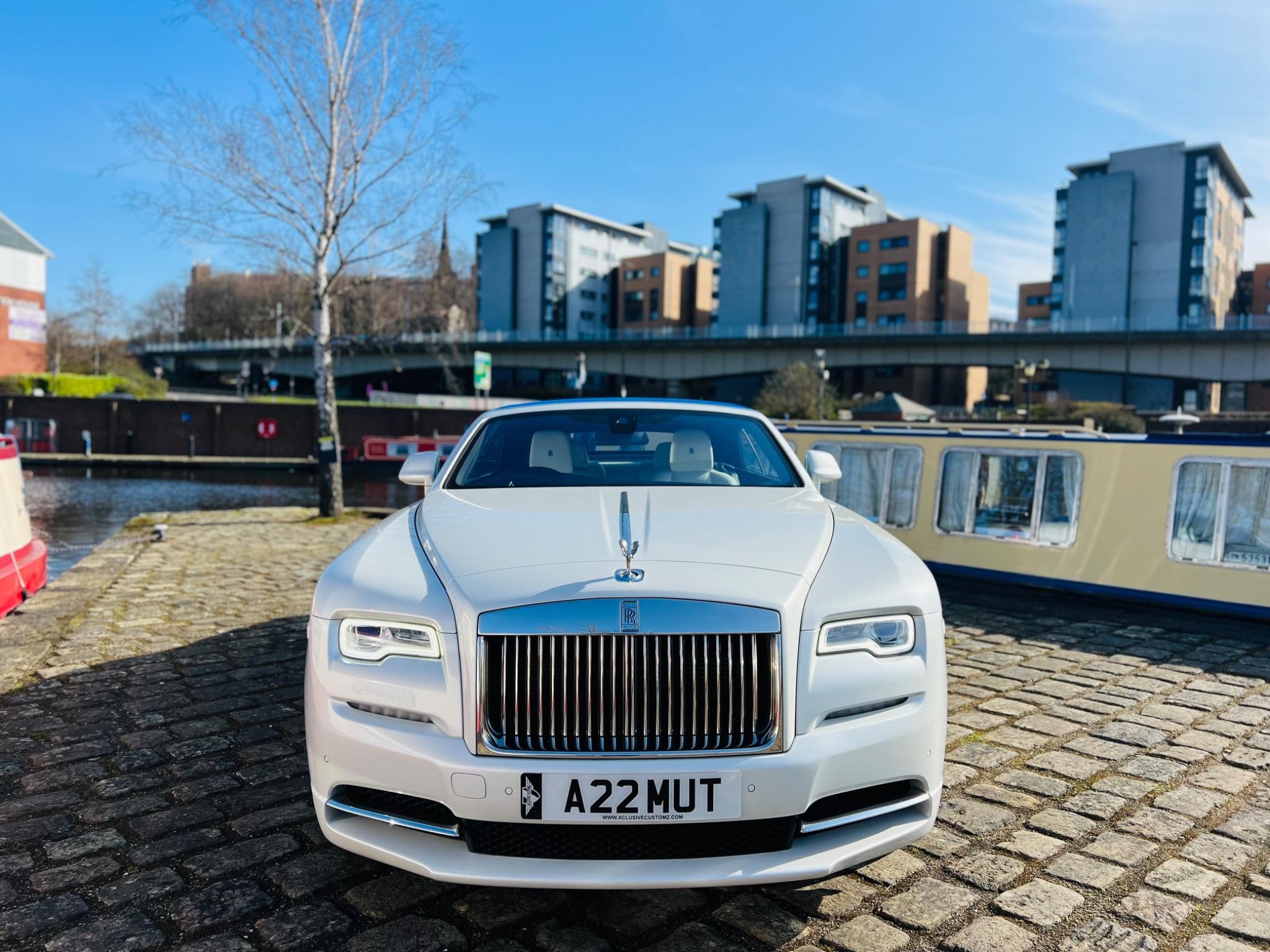 Rolls-Royce Dawn - Image 4