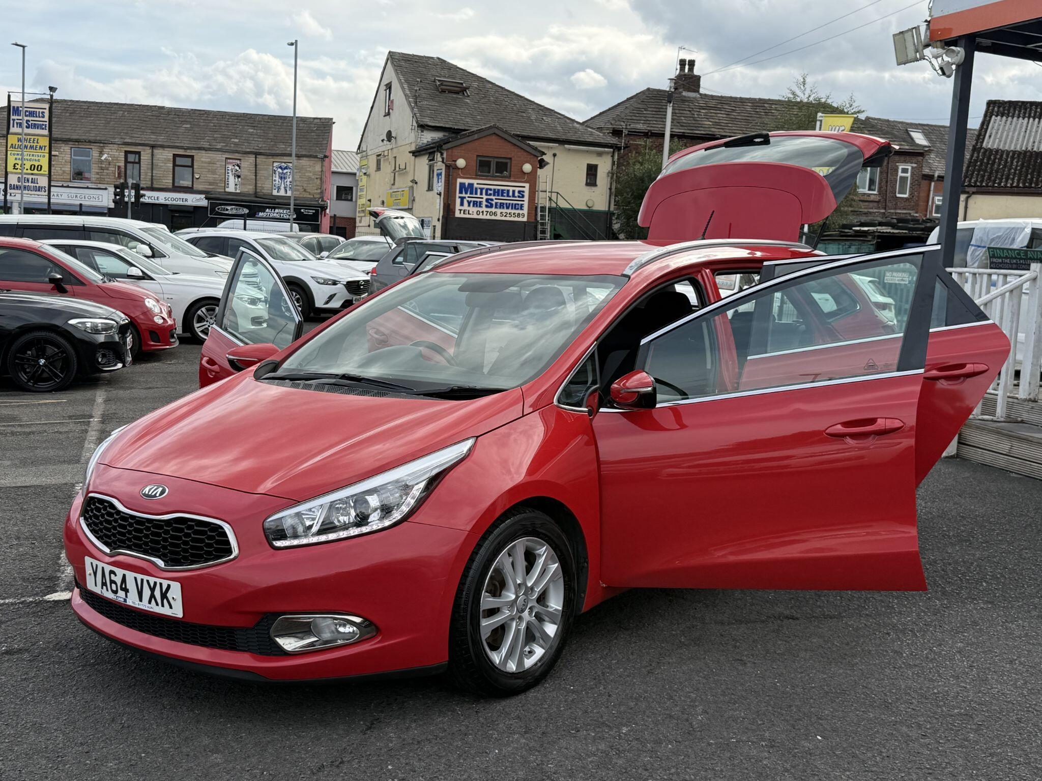 Kia ceed - Image 20