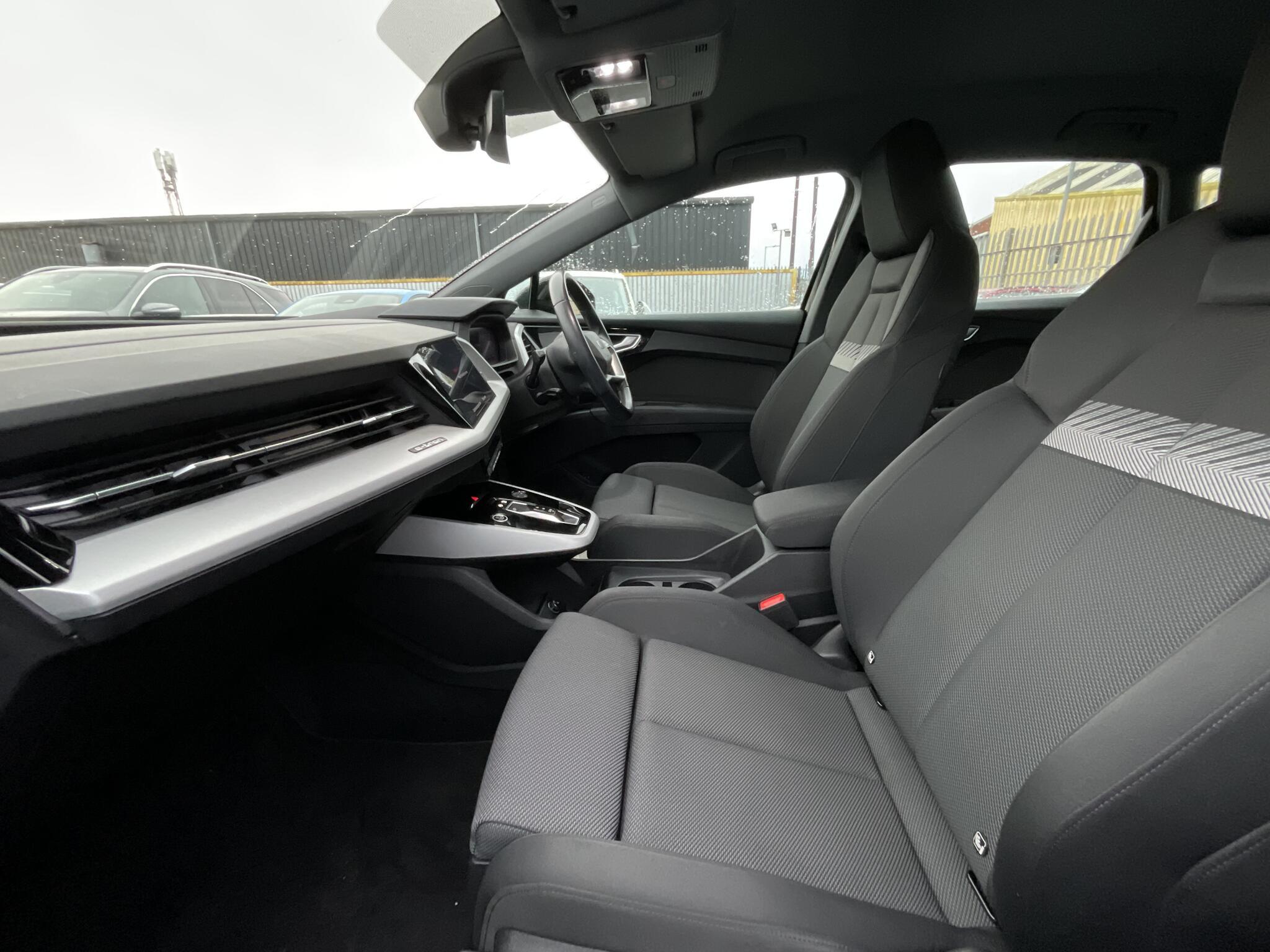 Audi Q4 E-Tron - Image 20