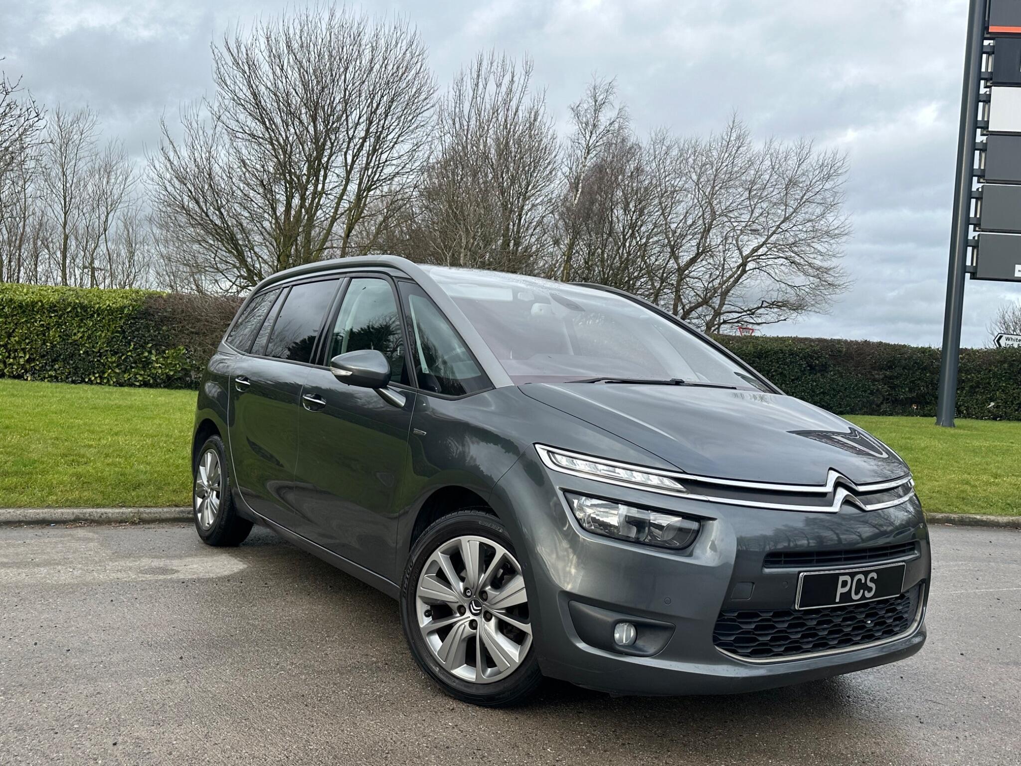 Citroen Grand C4 Picasso - Image 3