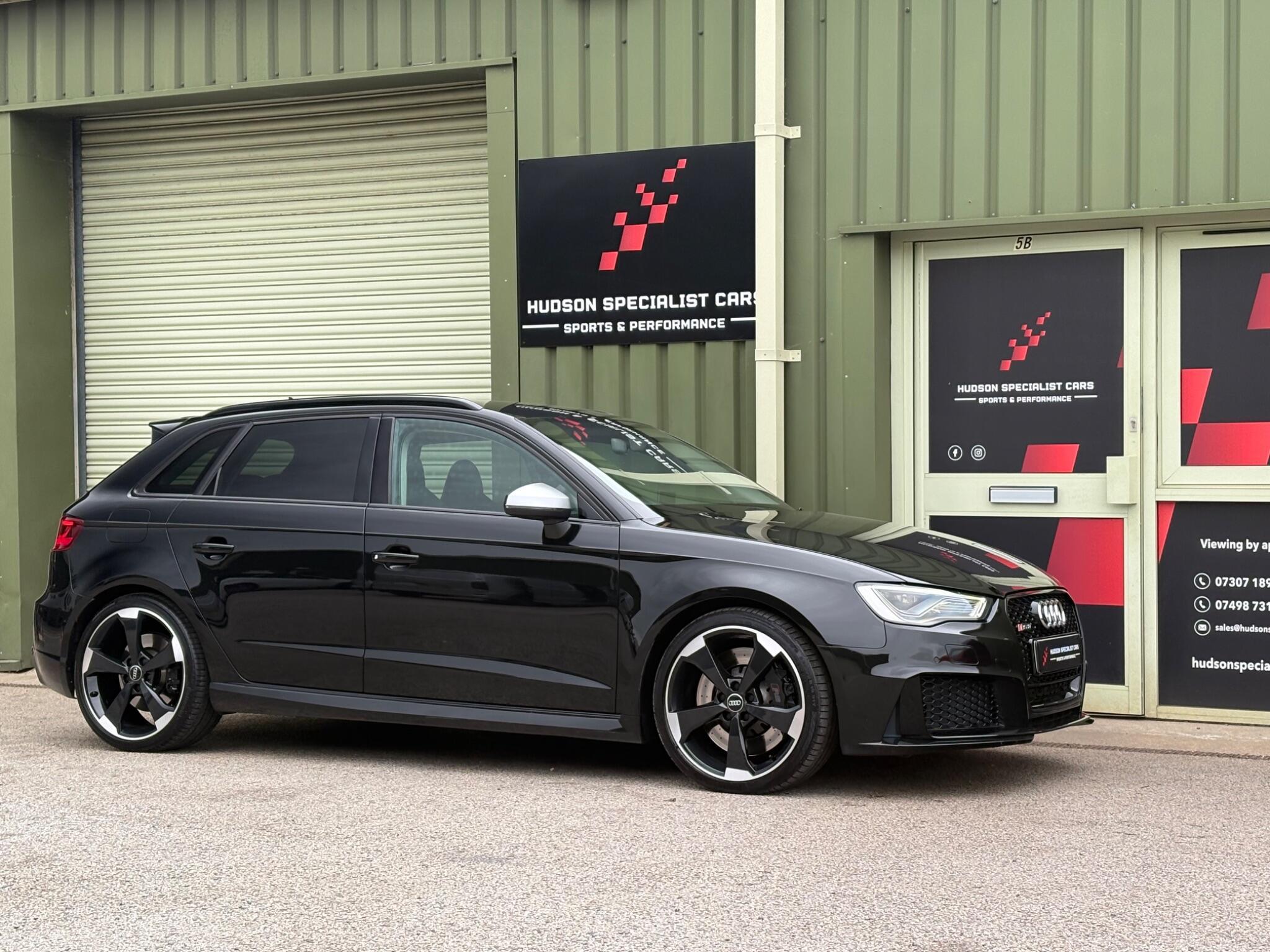 Audi RS3 - Image 13