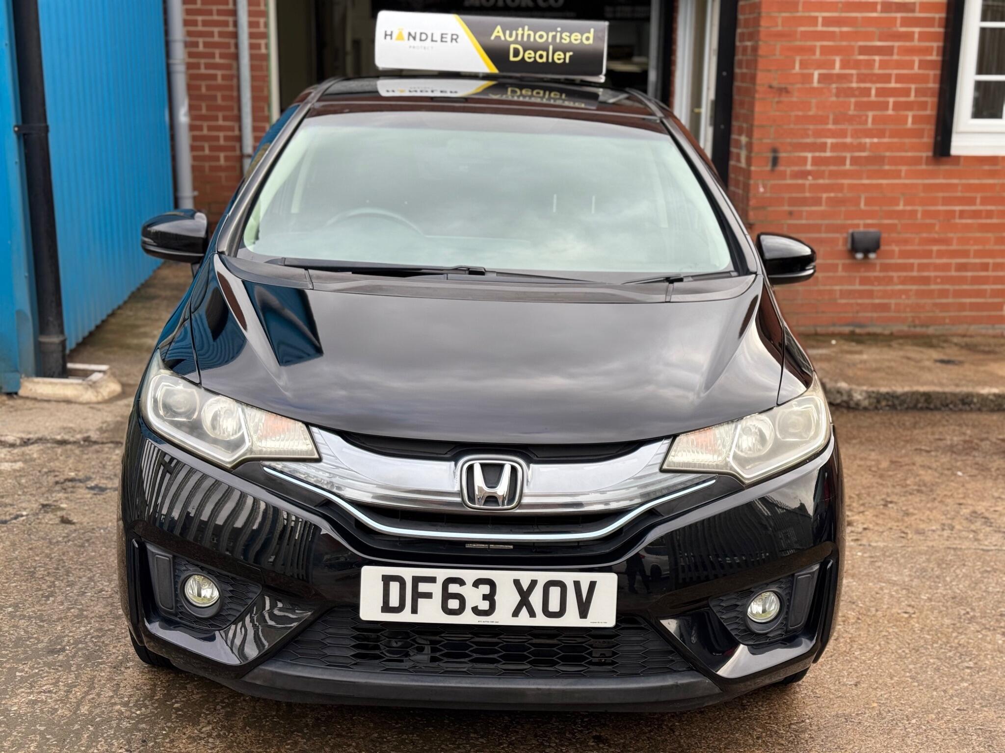 Honda FIT - Image 21
