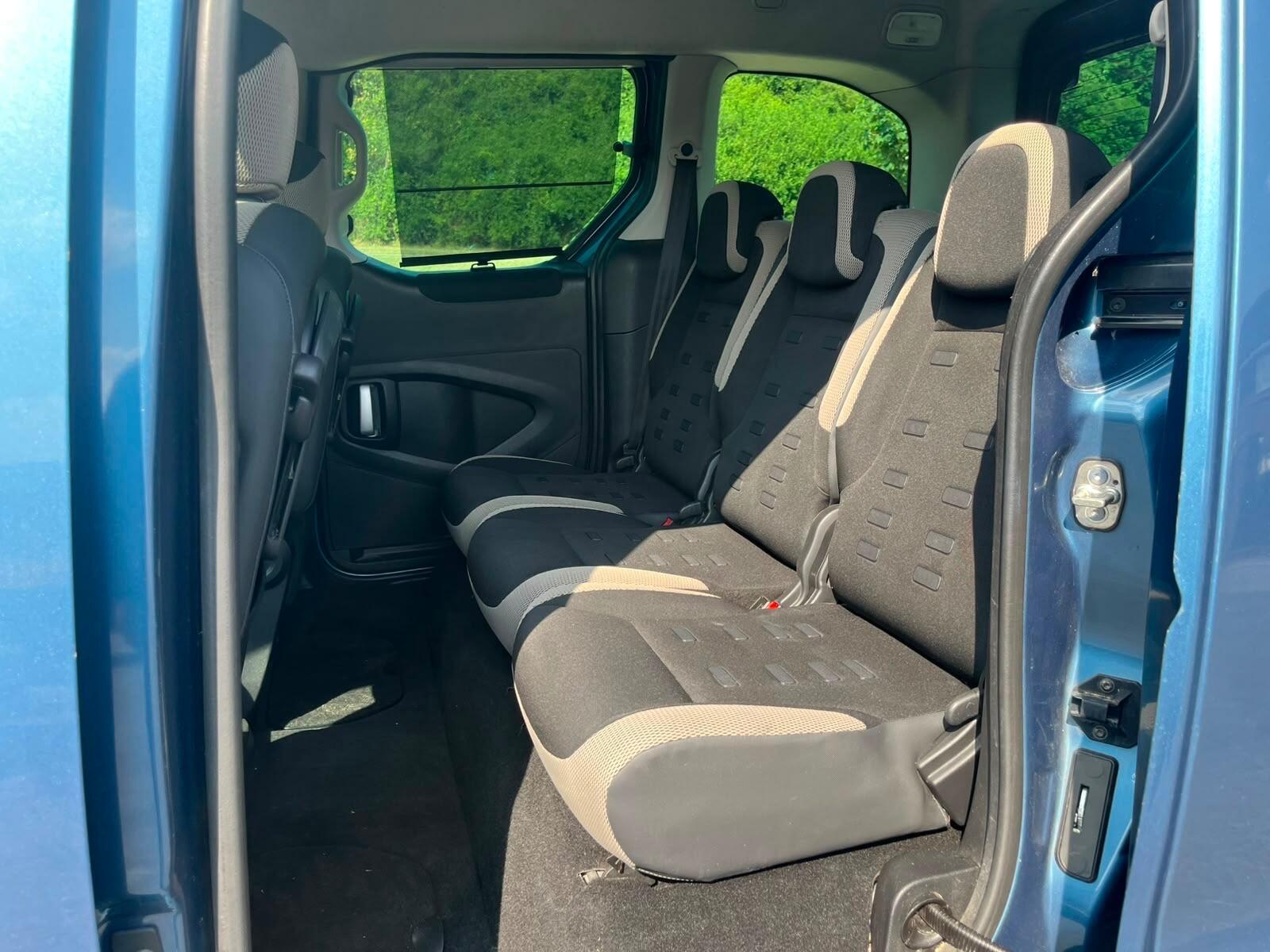 Citroen Berlingo - Image 10