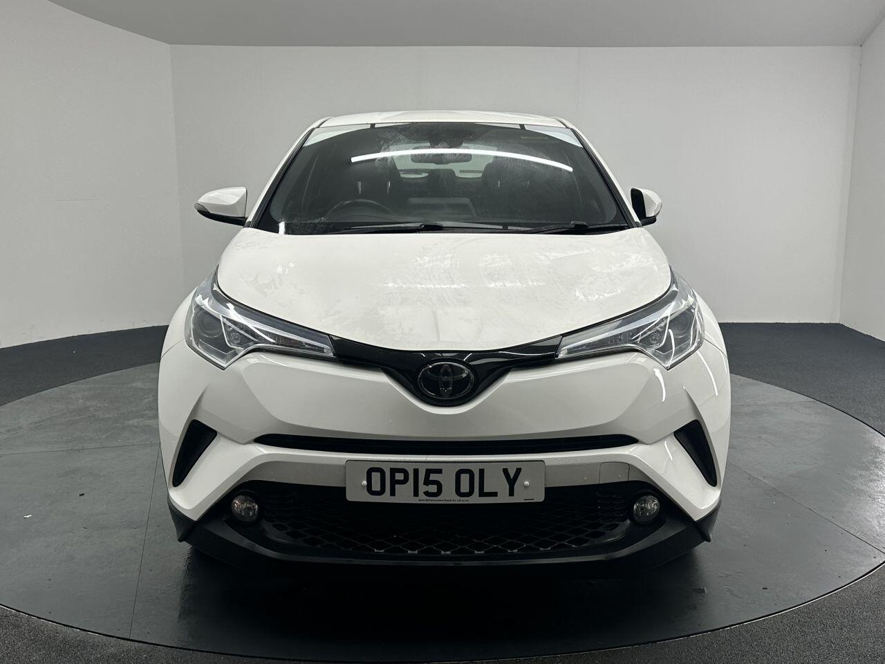 Toyota C-Hr - Image 4